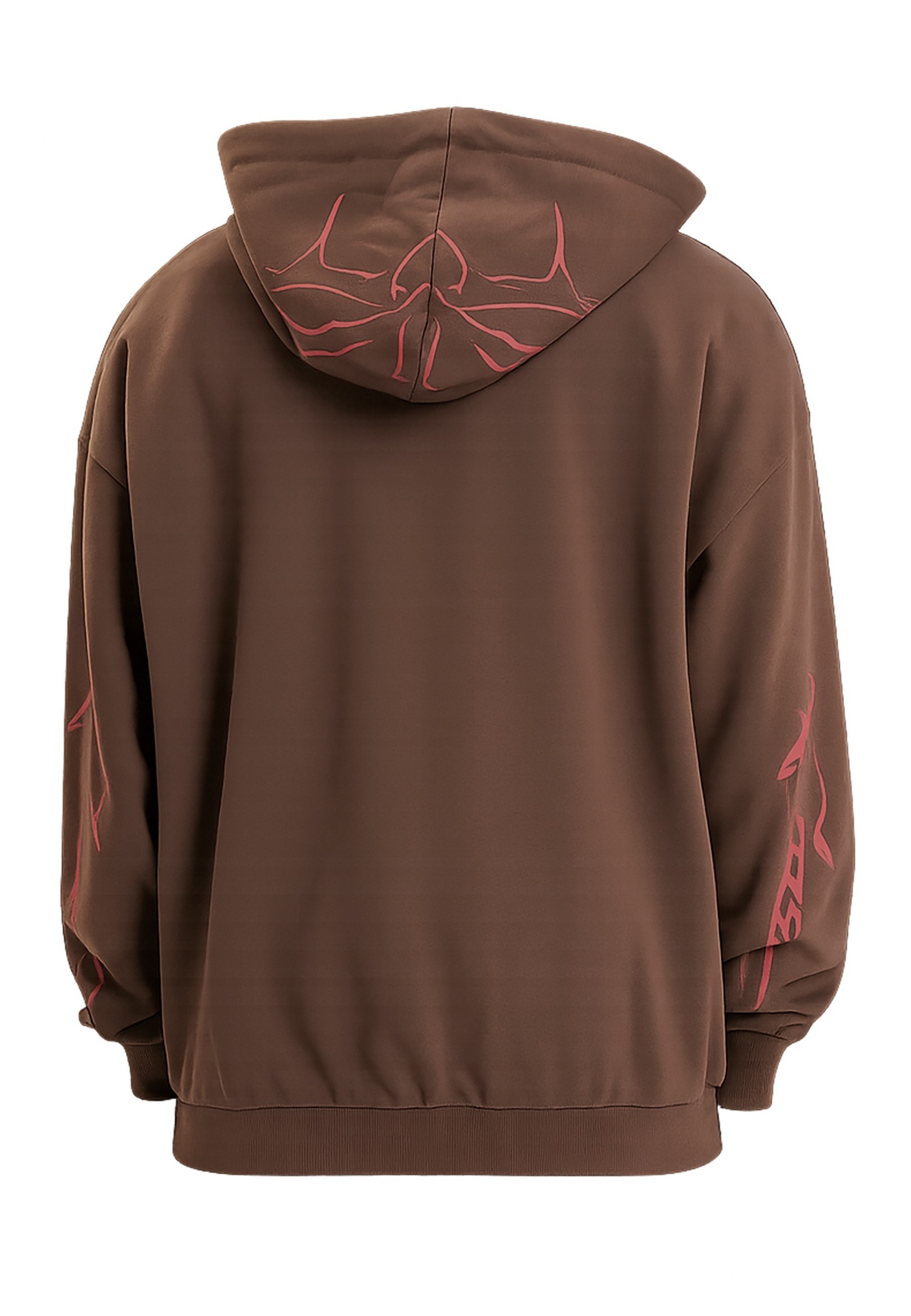 Thug Life Kapuzenpullover "Thug Life Thug Life Ink Hoodies" 1 Stk. günstig online kaufen