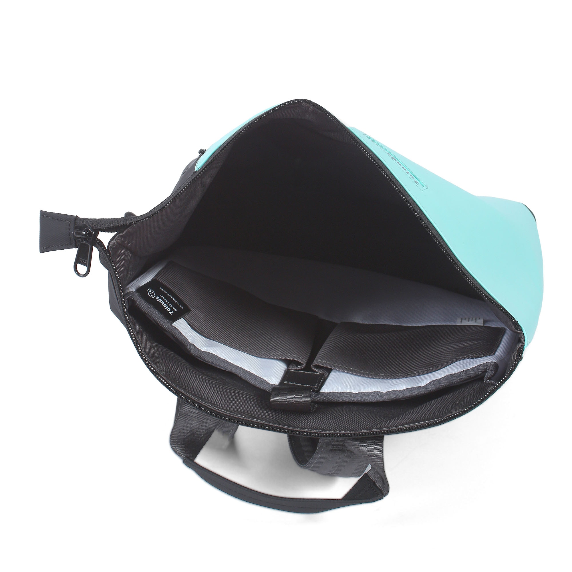 7clouds Laptoprucksack »Shawi 7.1«, mit recyceltem PET