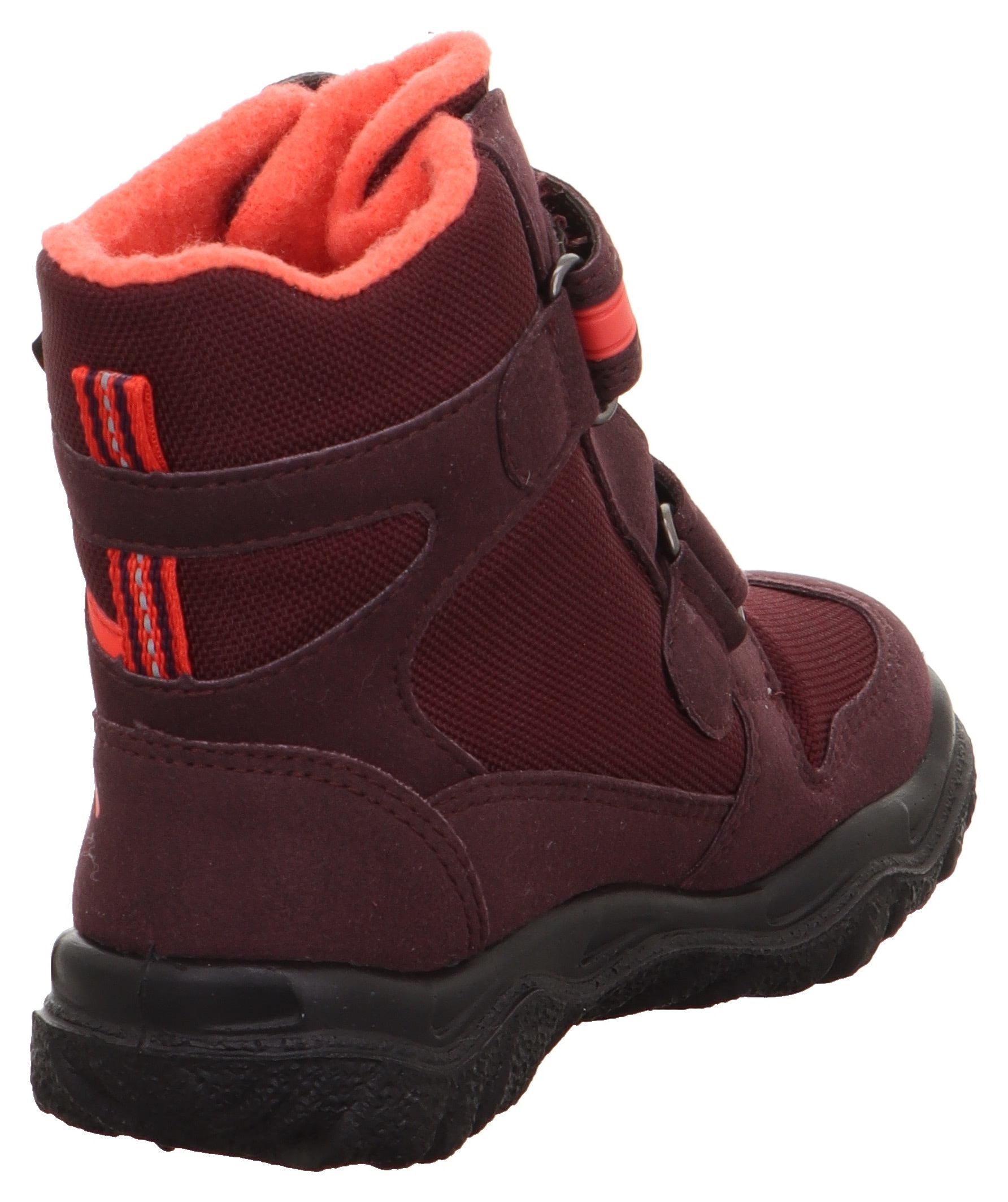 Superfit Klettboot »HUSKY WMS: mittel«, Snowboots, Winterstiefel mit 2 Klettverschlüssen