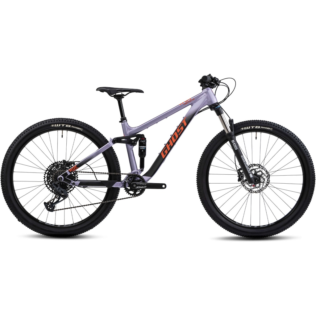 Ghost Mountainbike »Riot Youth Pro AL U«, 12 Gang, SRAM, GX Eagle Schaltwerk, Kettenschaltung