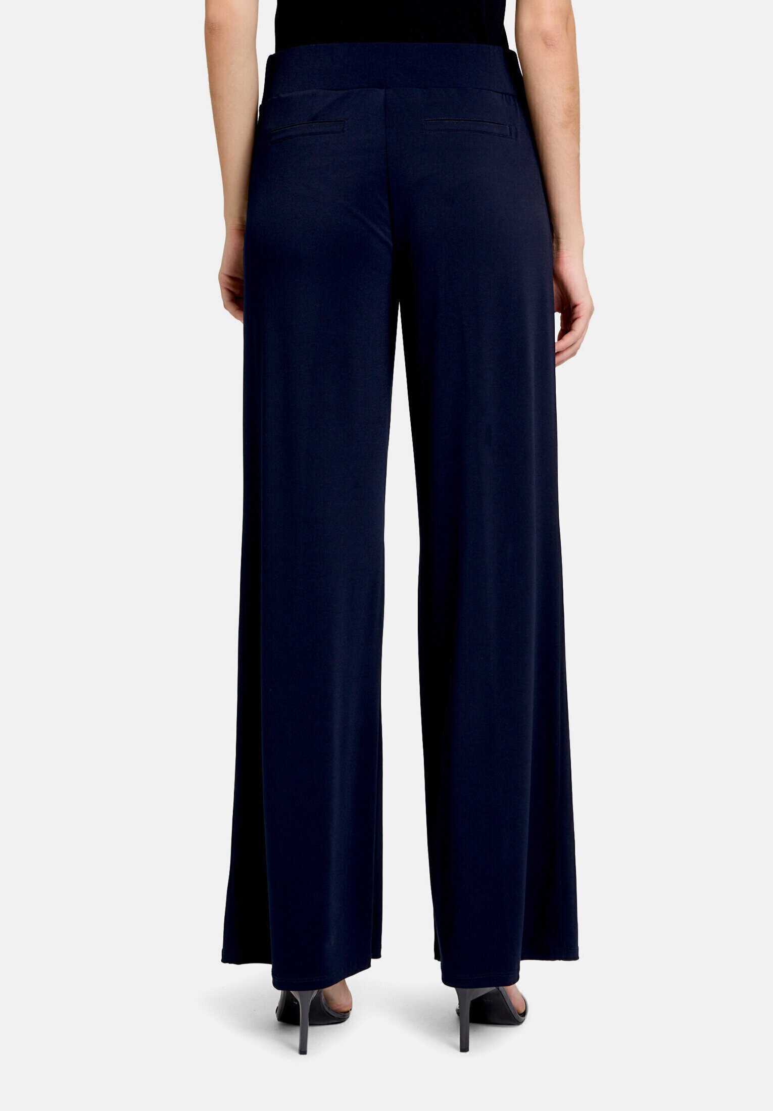 Vera Mont Schlupfhose »Damen mit weitem Bein«  Material