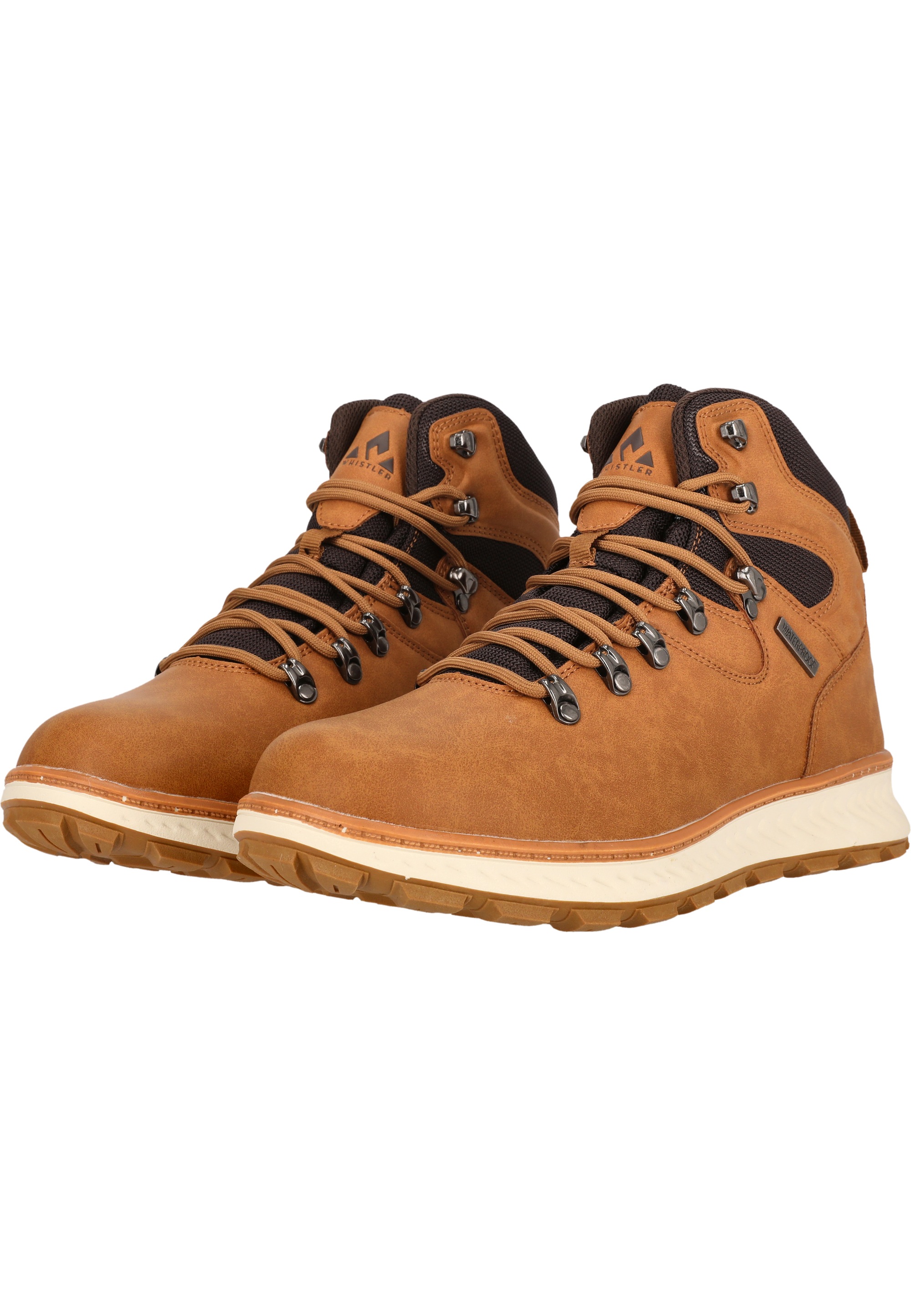 WHISTLER Stiefel »Francisco«, mit wasserdichtem Material