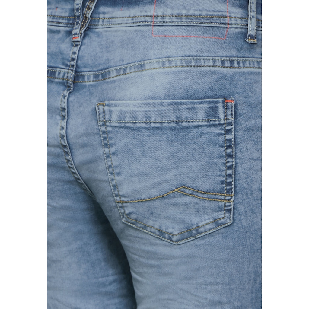 Cecil 3/4-Jeans »SCARLETT«