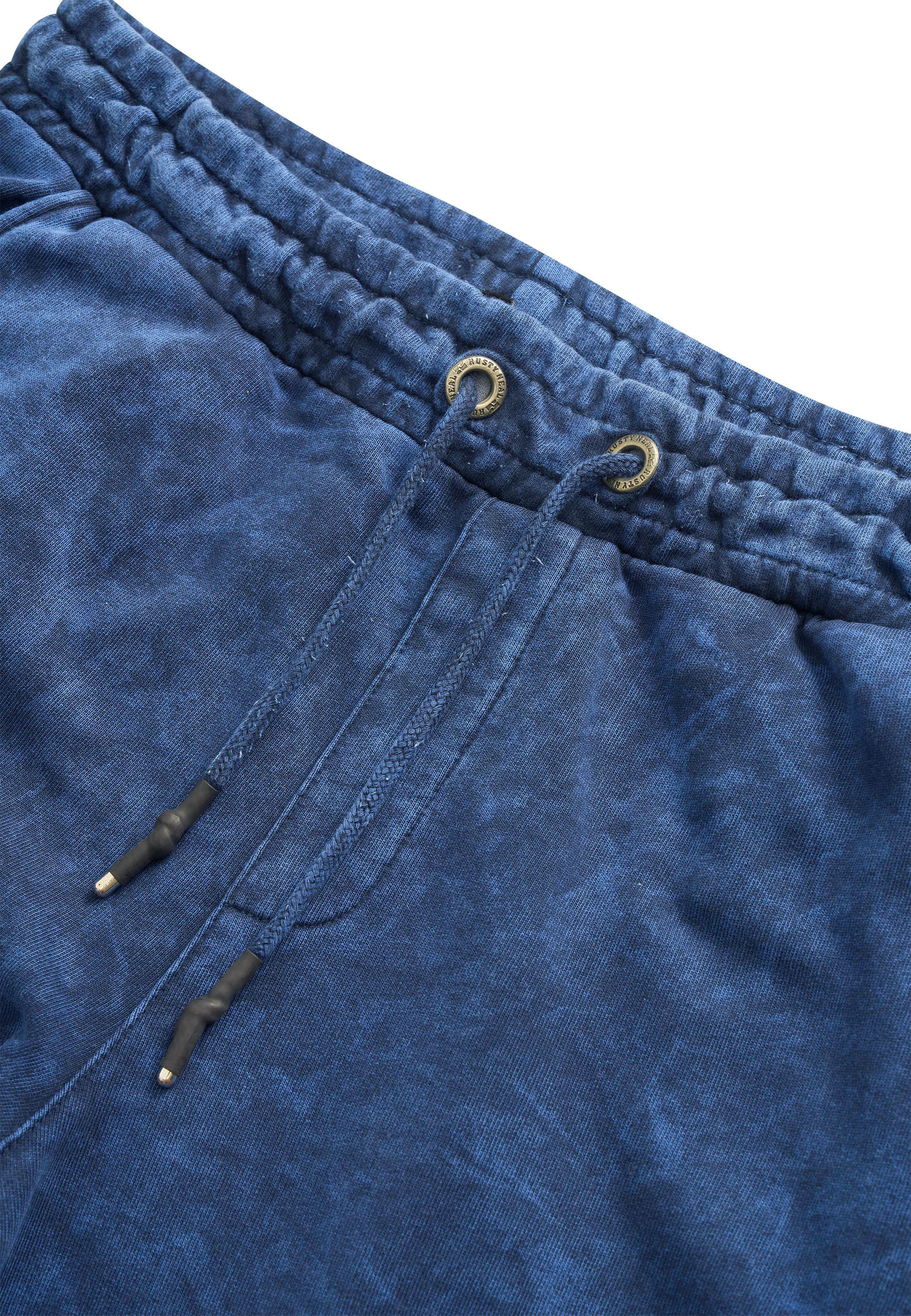 Rusty Neal Sweathose, mit verwaschenem Muster