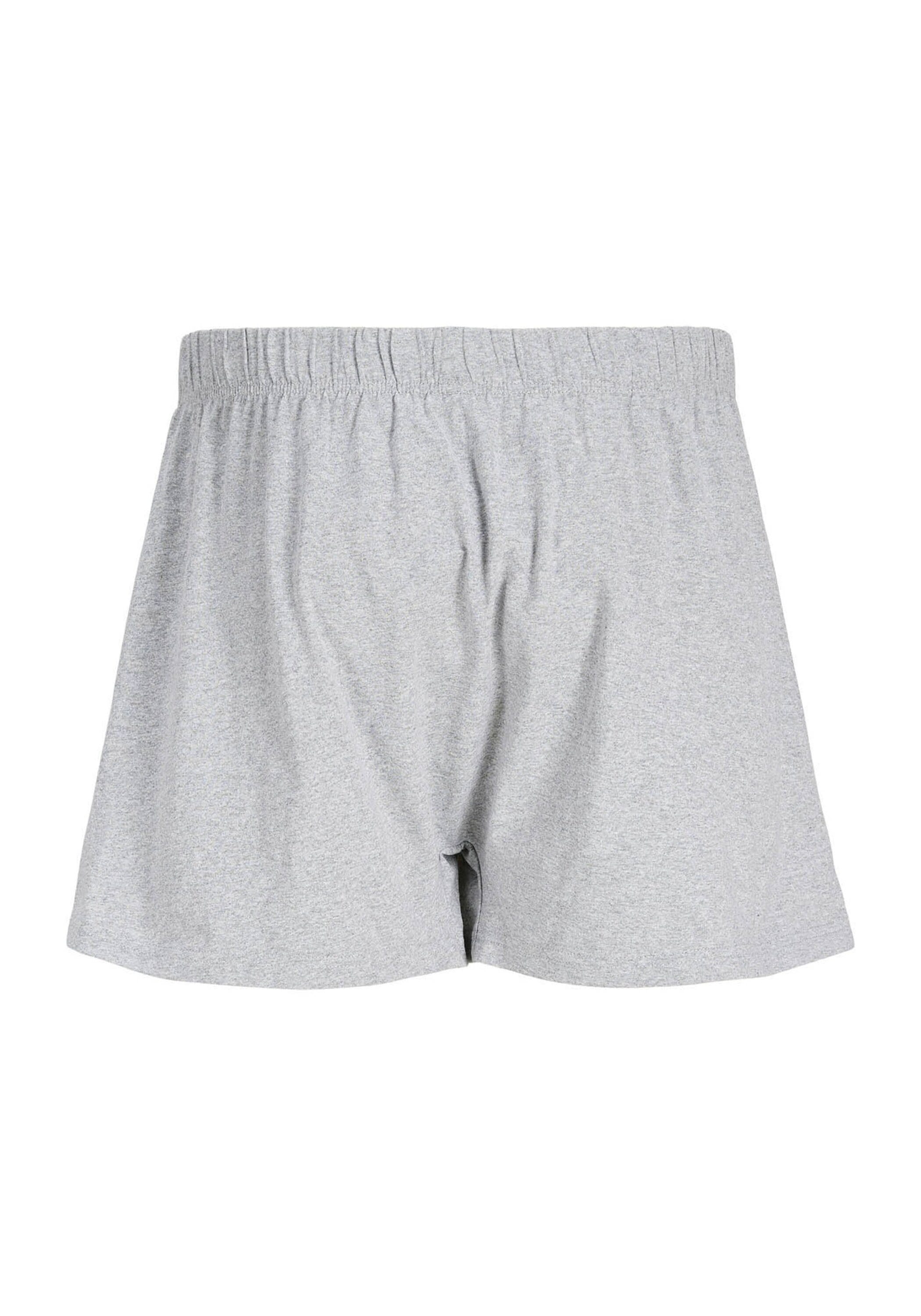 Jack & Jones Boxershorts »Boxershort JACJONES BASIC JERSEY BOXERS 3PACK 3er Pack«