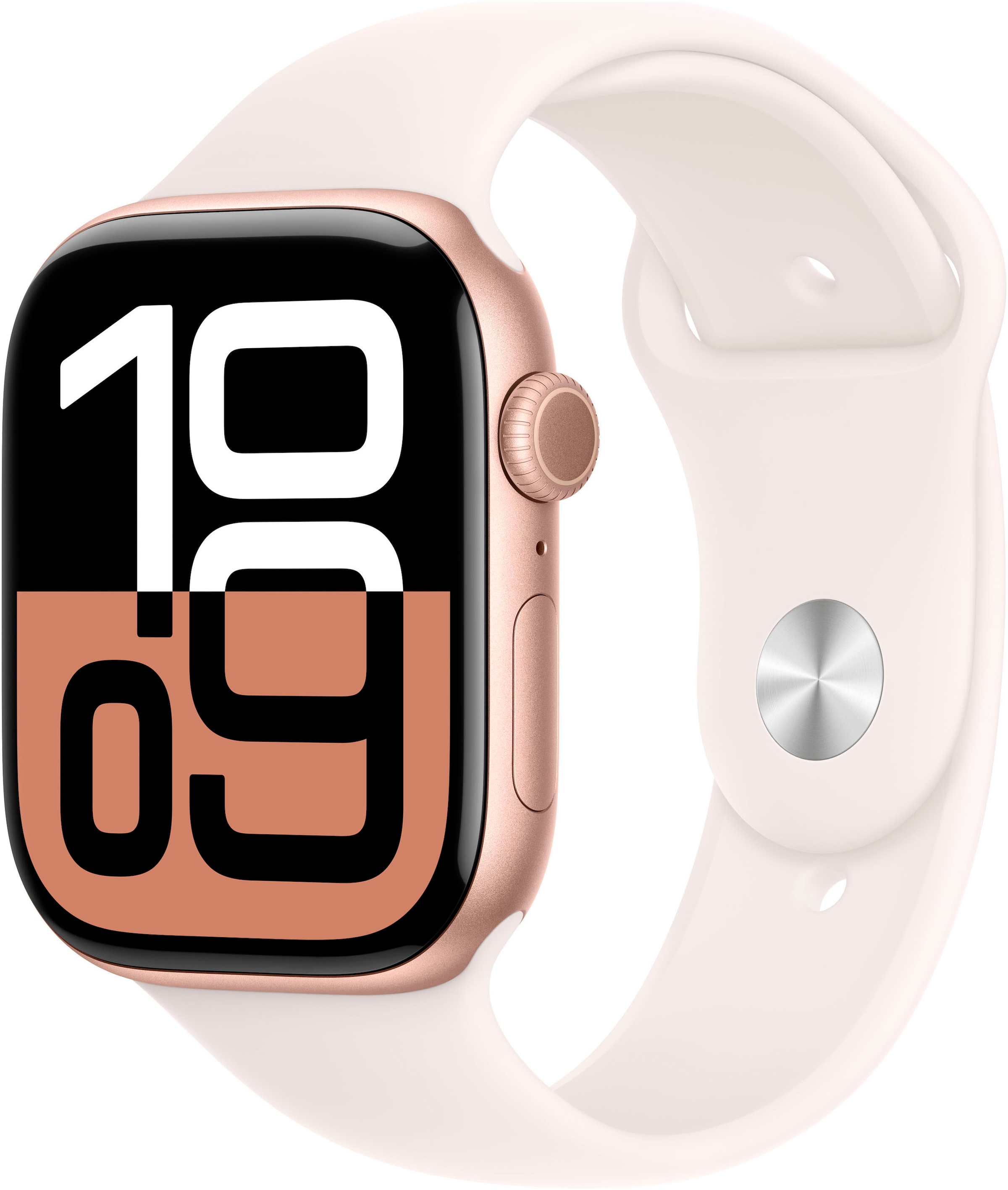 Apple Smartwatch »Watch Series 10 Aluminium«, Watch OS 11,)