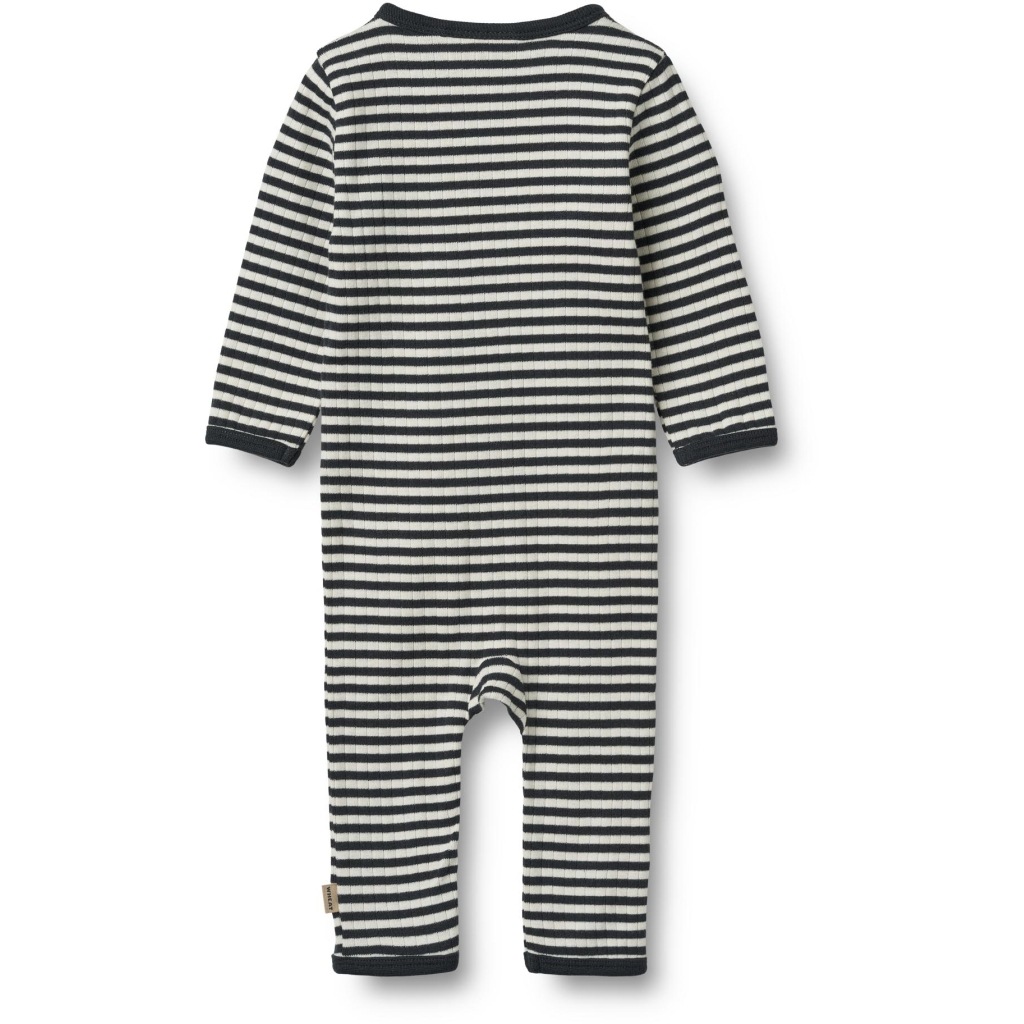 WHEAT Strampler »Wheat Jumpsuit L/S Dusty«