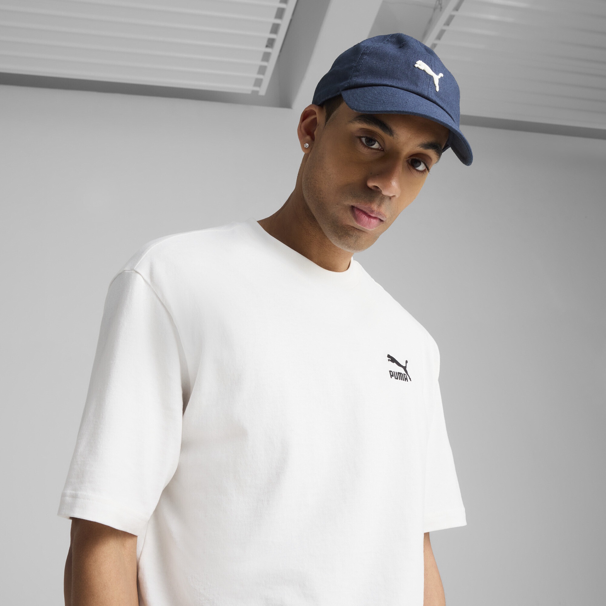 PUMA Flex Cap "WARDROBE ESS Dad Cap Erwachsene" günstig online kaufen