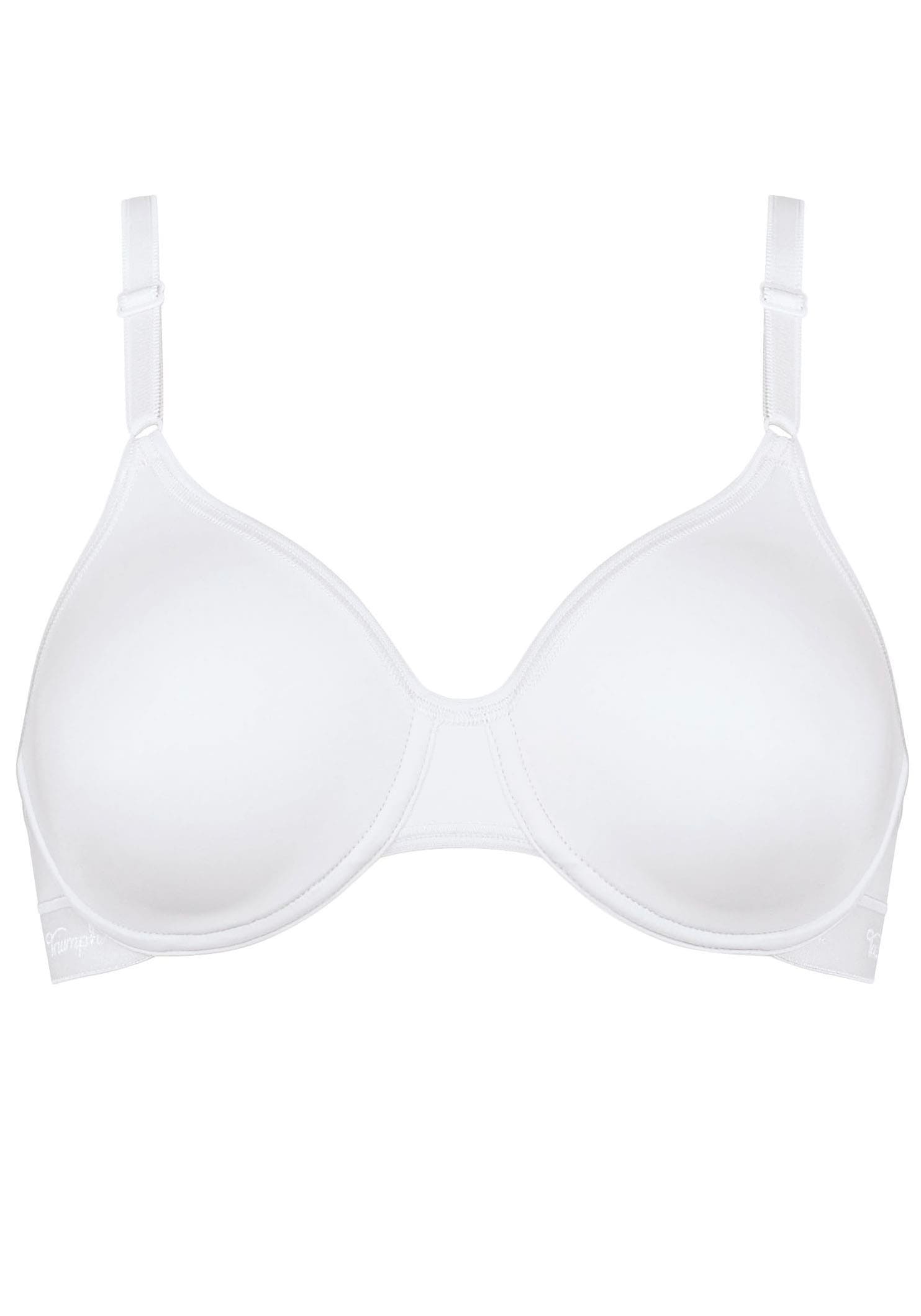 Triumph Bügel-BH »Micro Fun W«, Cup B-D, aus Microfaser, Basic Dessous