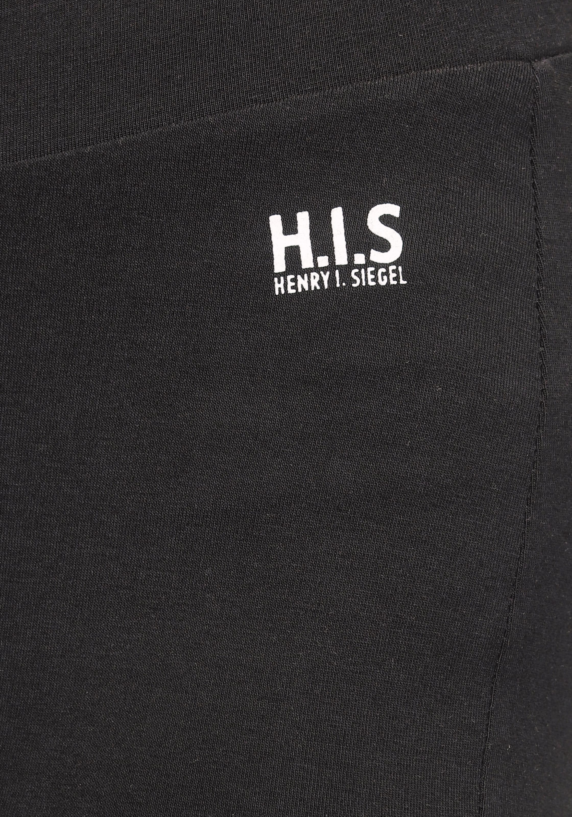 H.I.S Jazzpants, (Spar-Set, 2er-Pack)