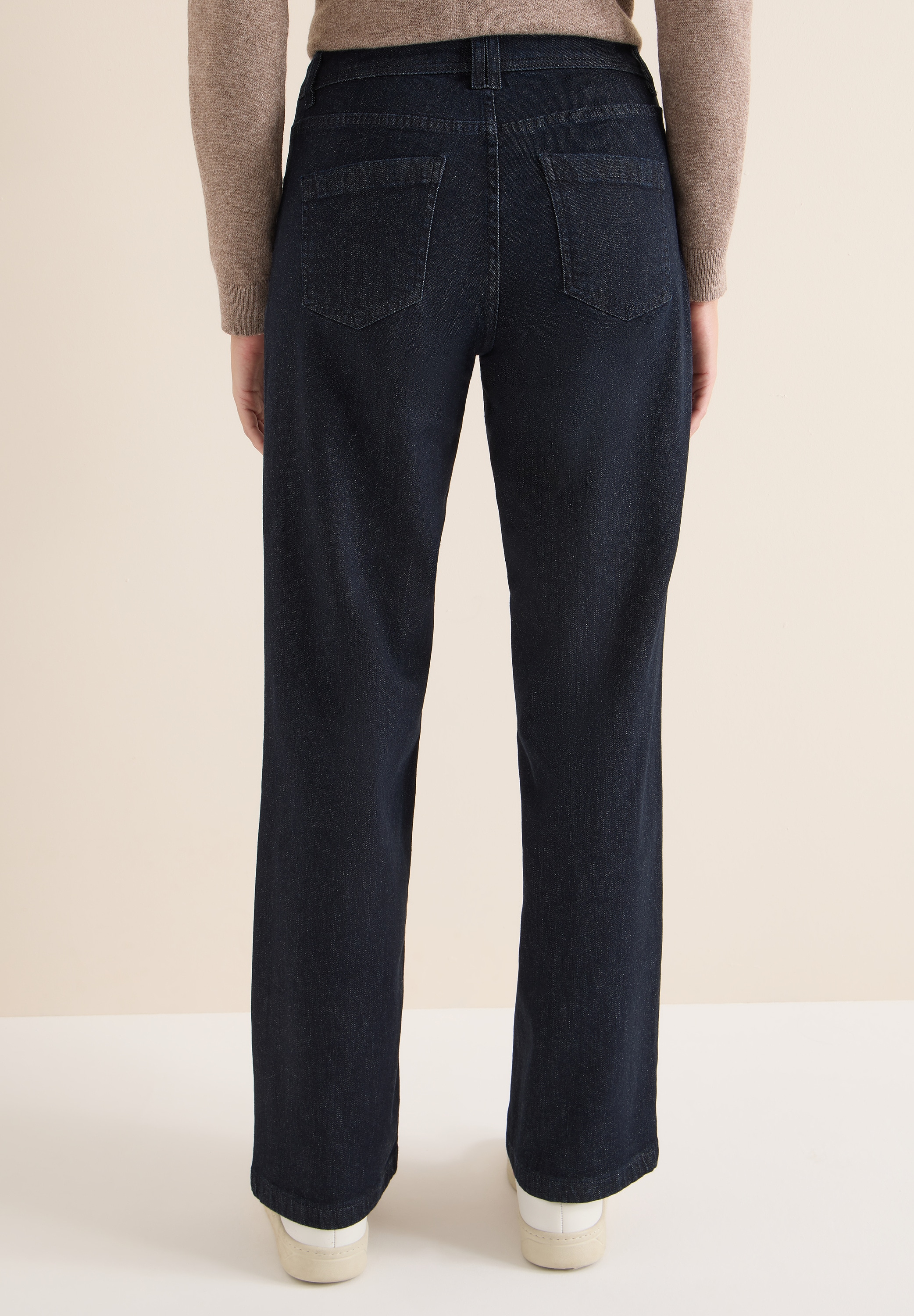 STREET ONE Loose-fit-Jeans günstig online kaufen