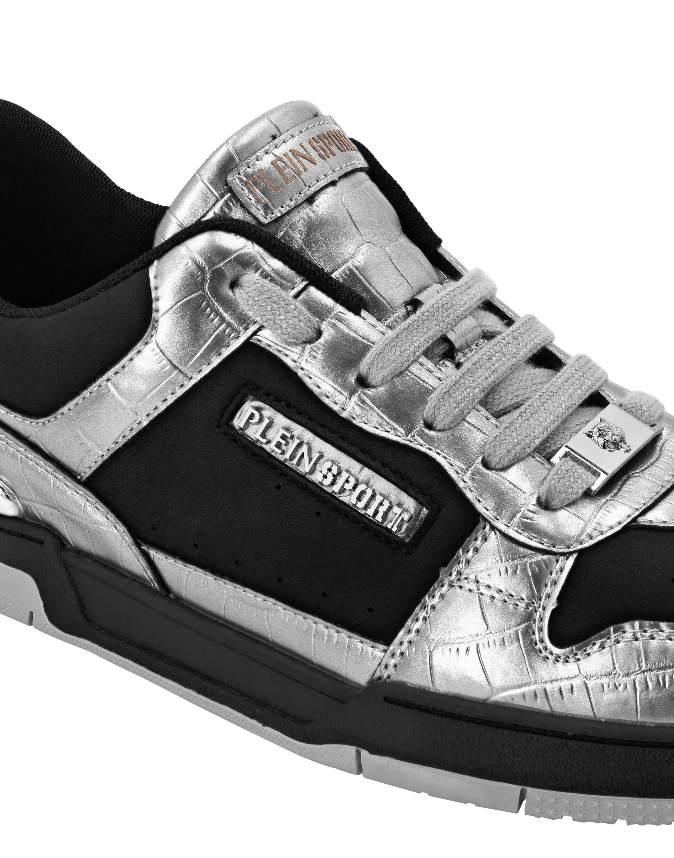 PLEIN SPORT Sneaker "Lo-Top Turnschuhe" günstig online kaufen