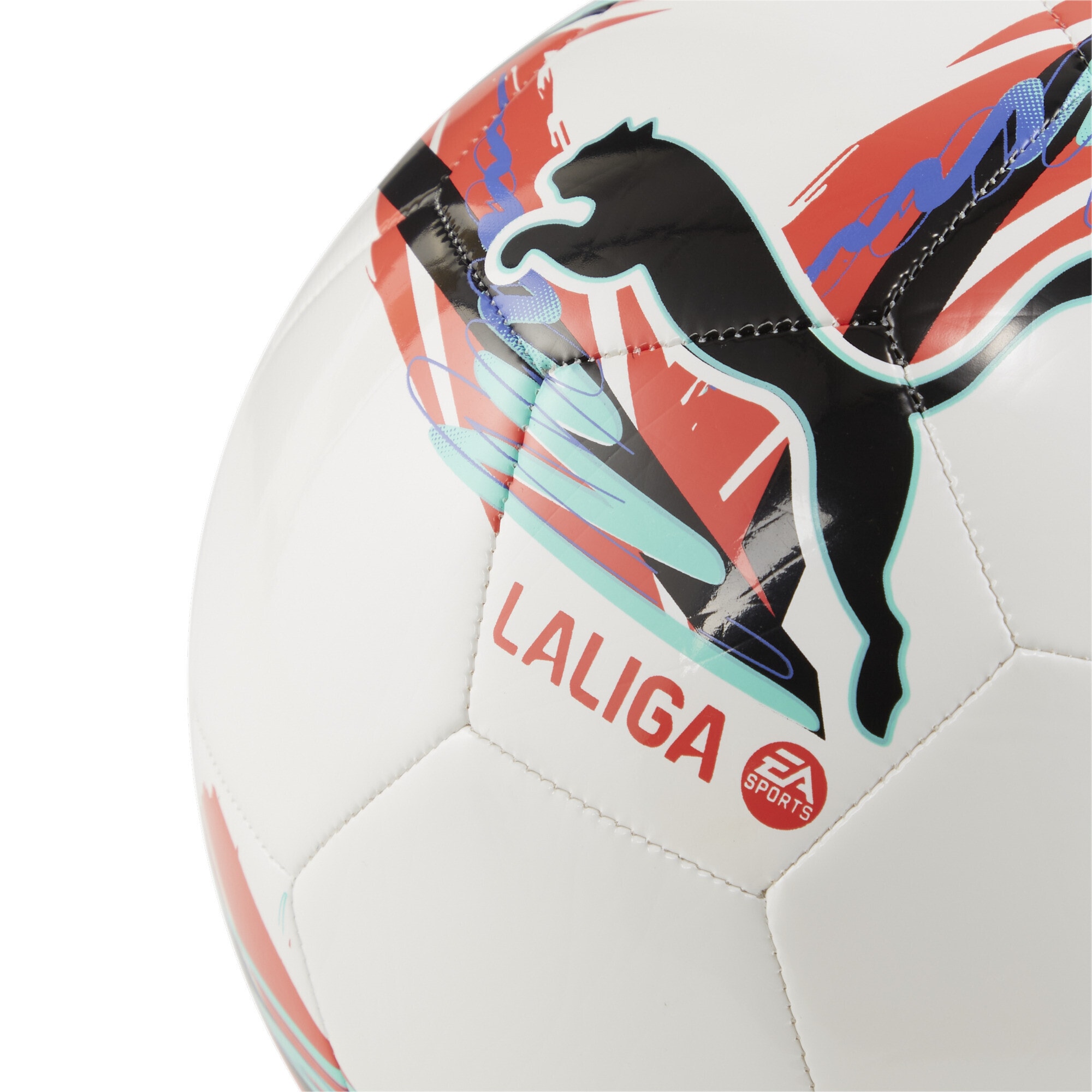 PUMA Fußball »Orbita La Liga 1 Fußball Erwachsene«