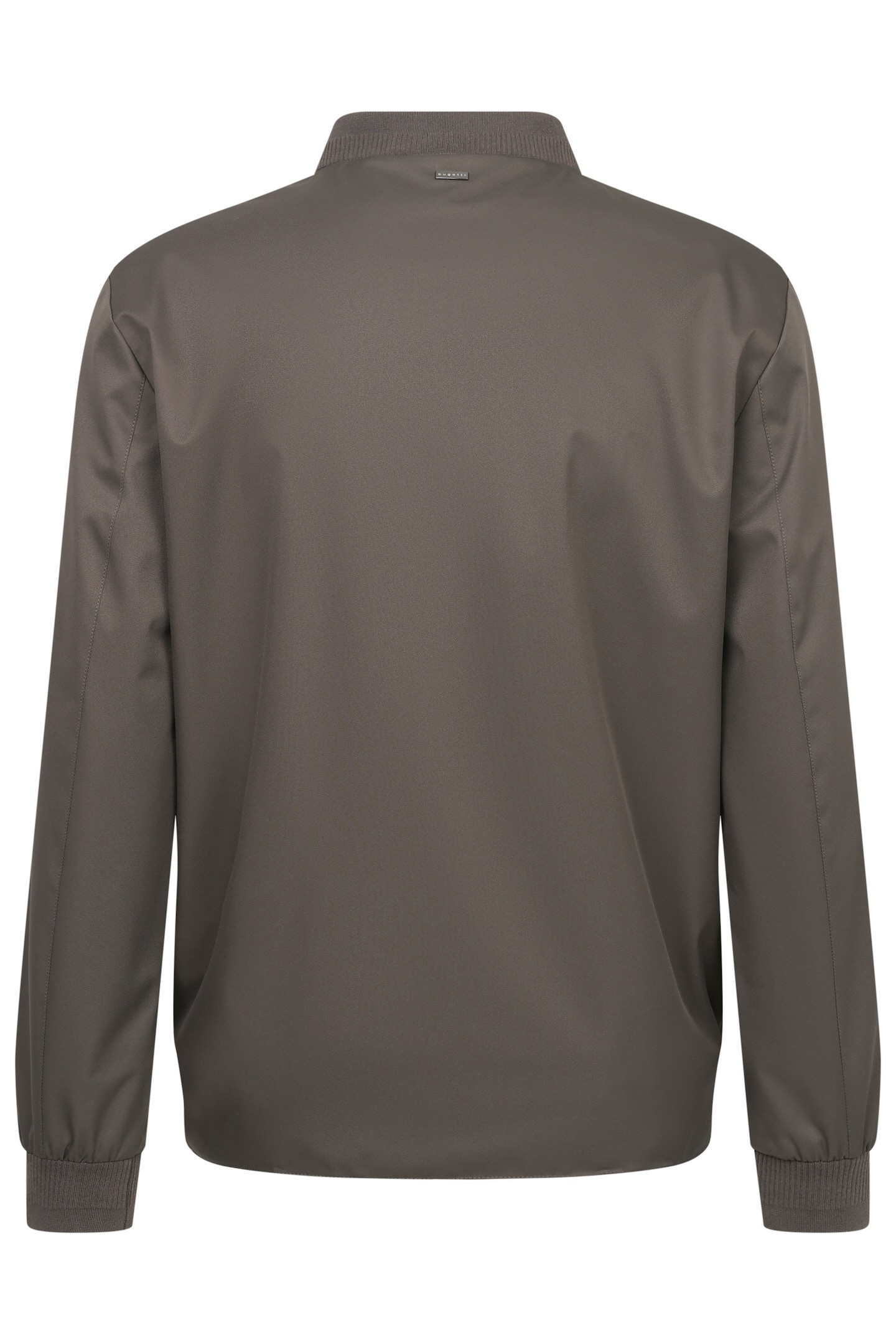 bugatti Blouson, ohne Kapuze, mit Collegekragen