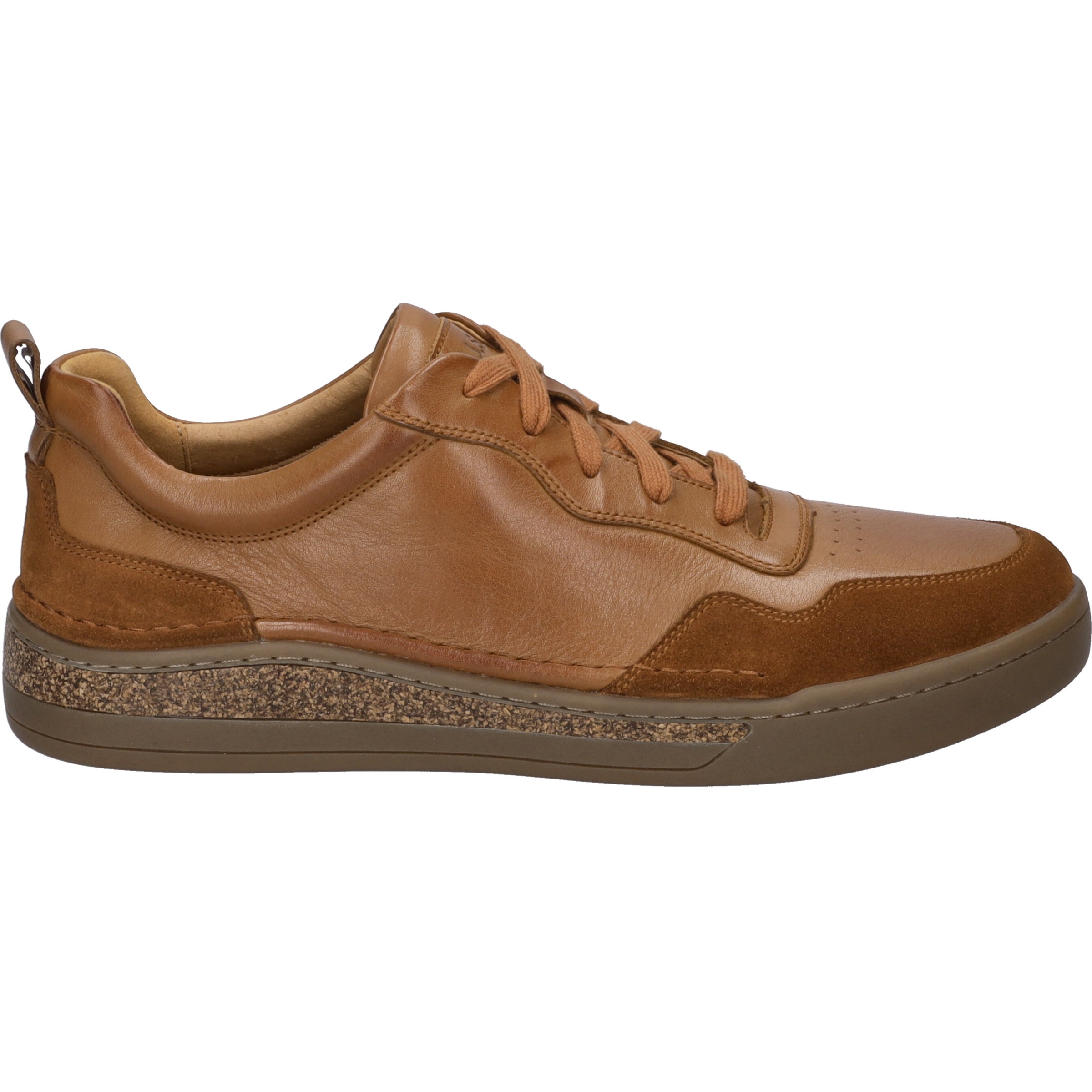 Josef Seibel Sneaker "Cleve 01, camel" günstig online kaufen