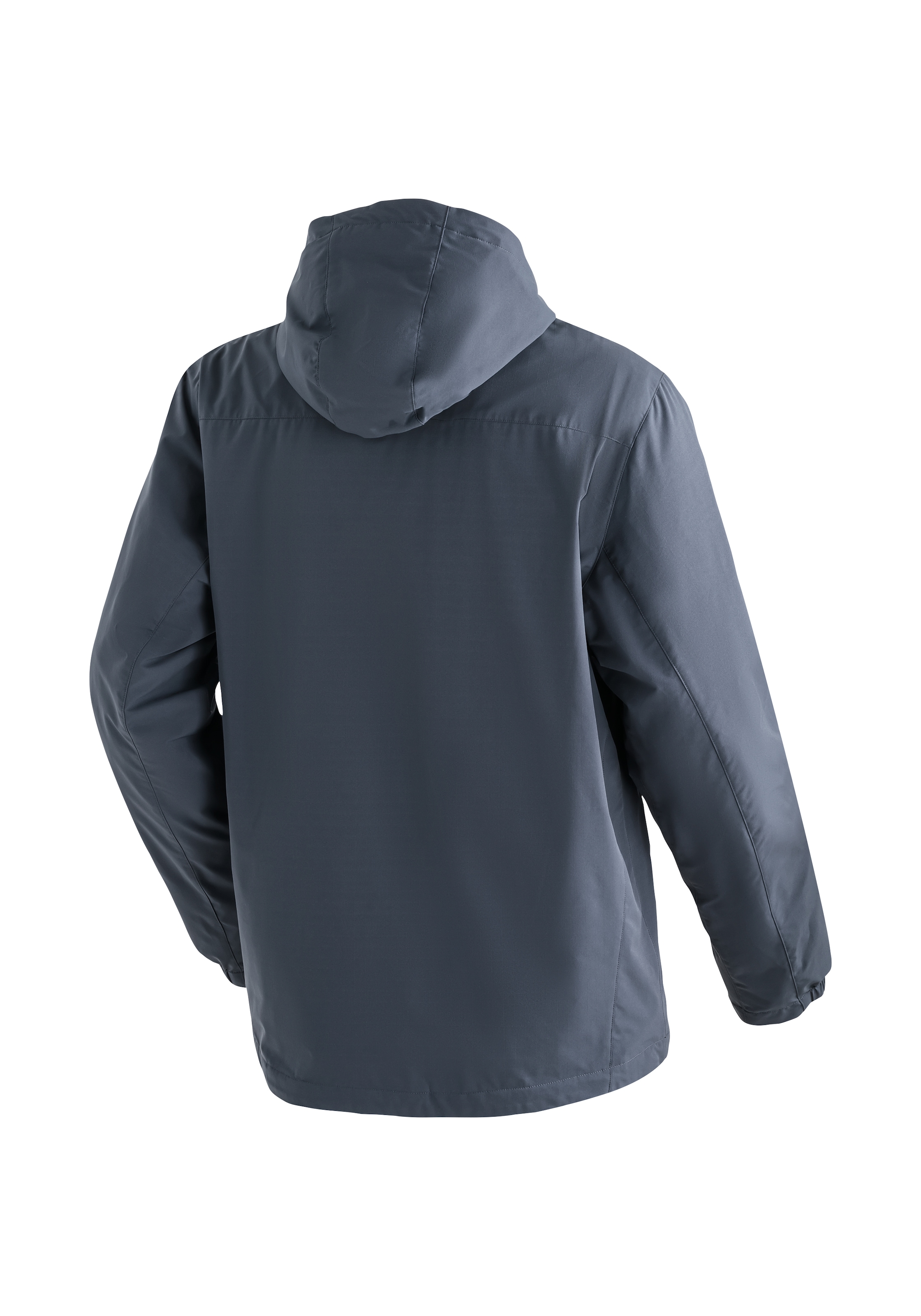 Maier Sports Outdoorjacke »ArorA Loop M«, Herren Jacke wasserdicht, Funktionsjacke 3 Taschen außen + Innentasche