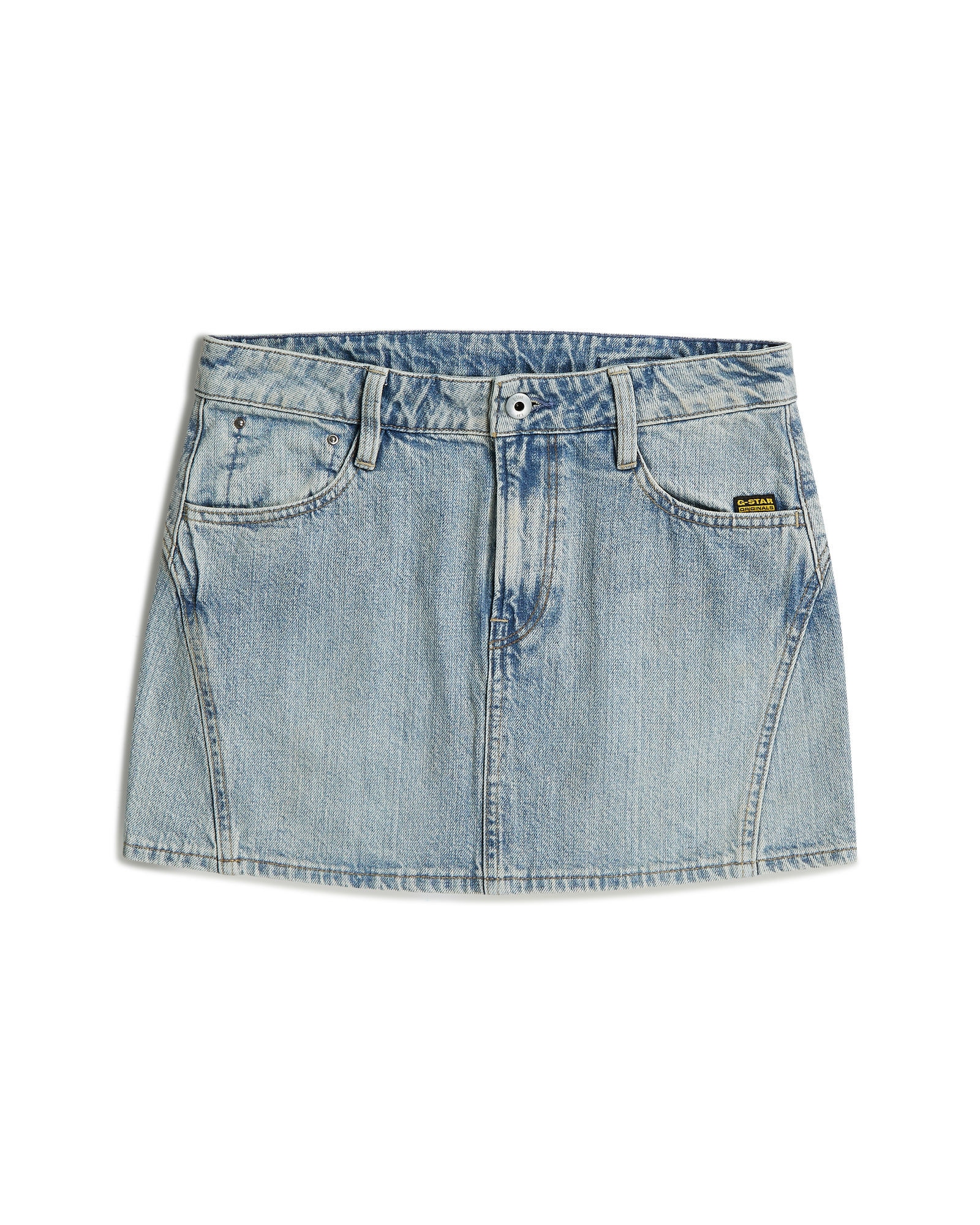 G-STAR Minikleid »Cinch Minirock«