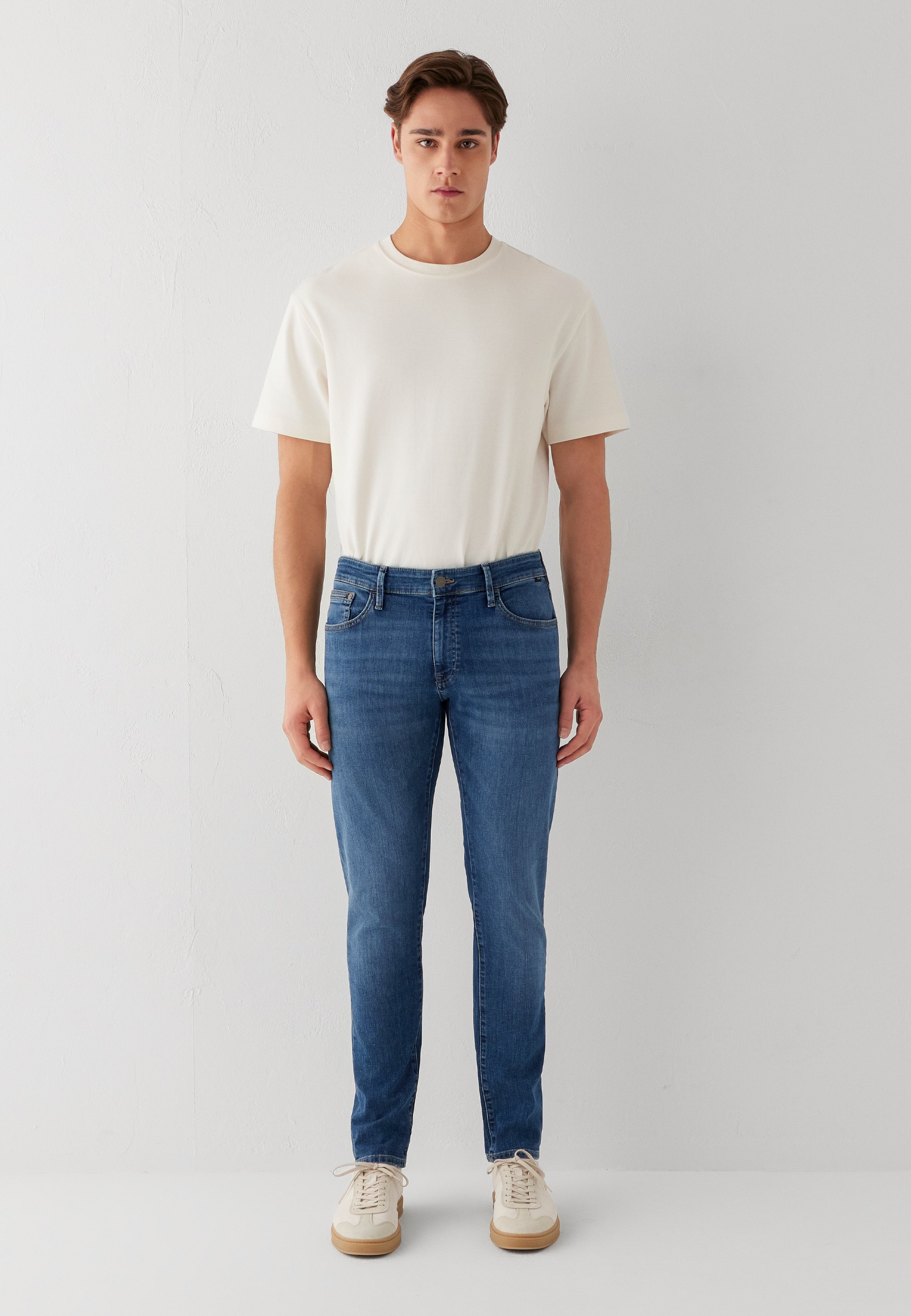 Mavi Röhrenjeans »JAMES« Slim Skinny Jeans