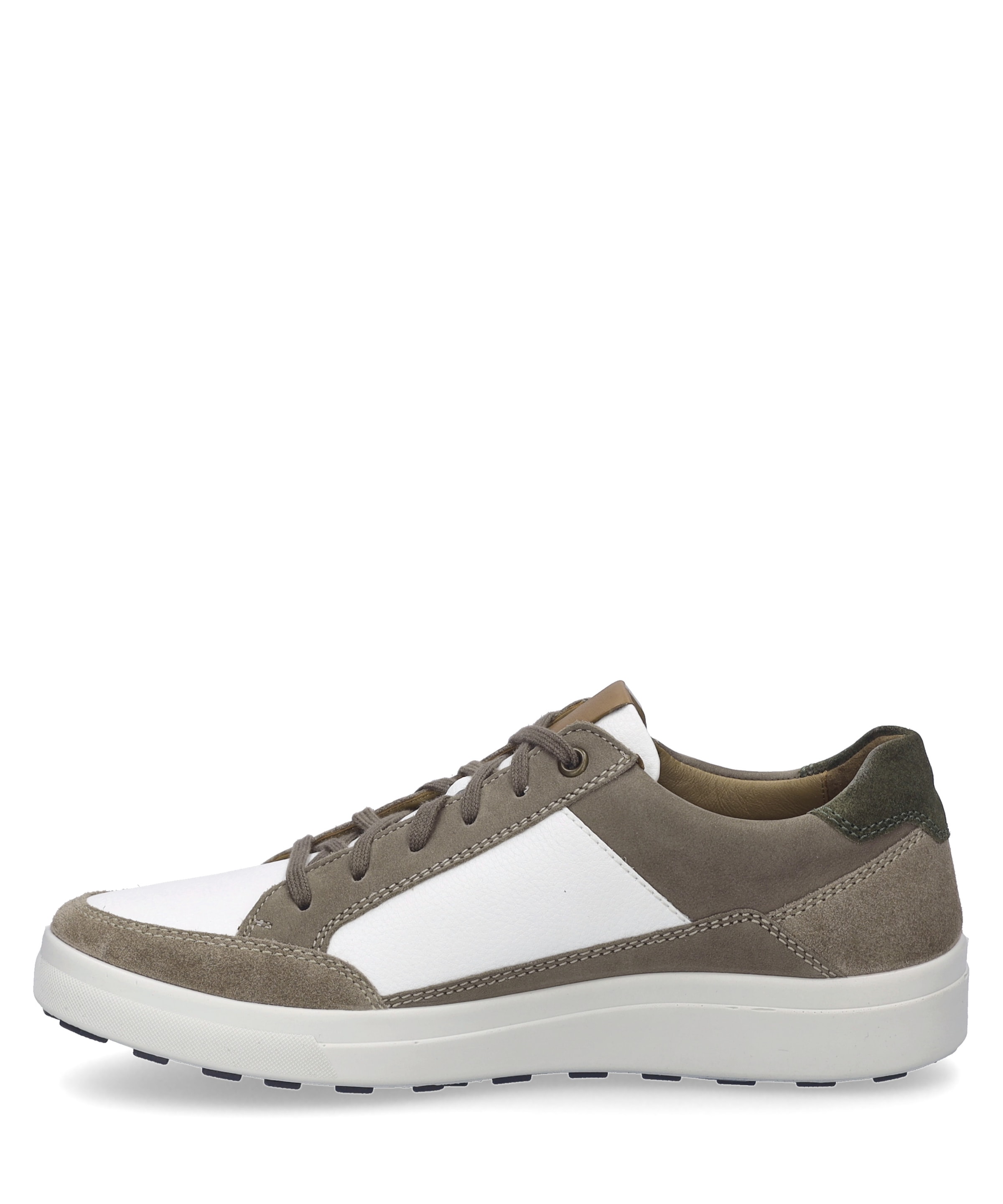 Josef Seibel Sneaker »Maddox 07, weiss-taupe«