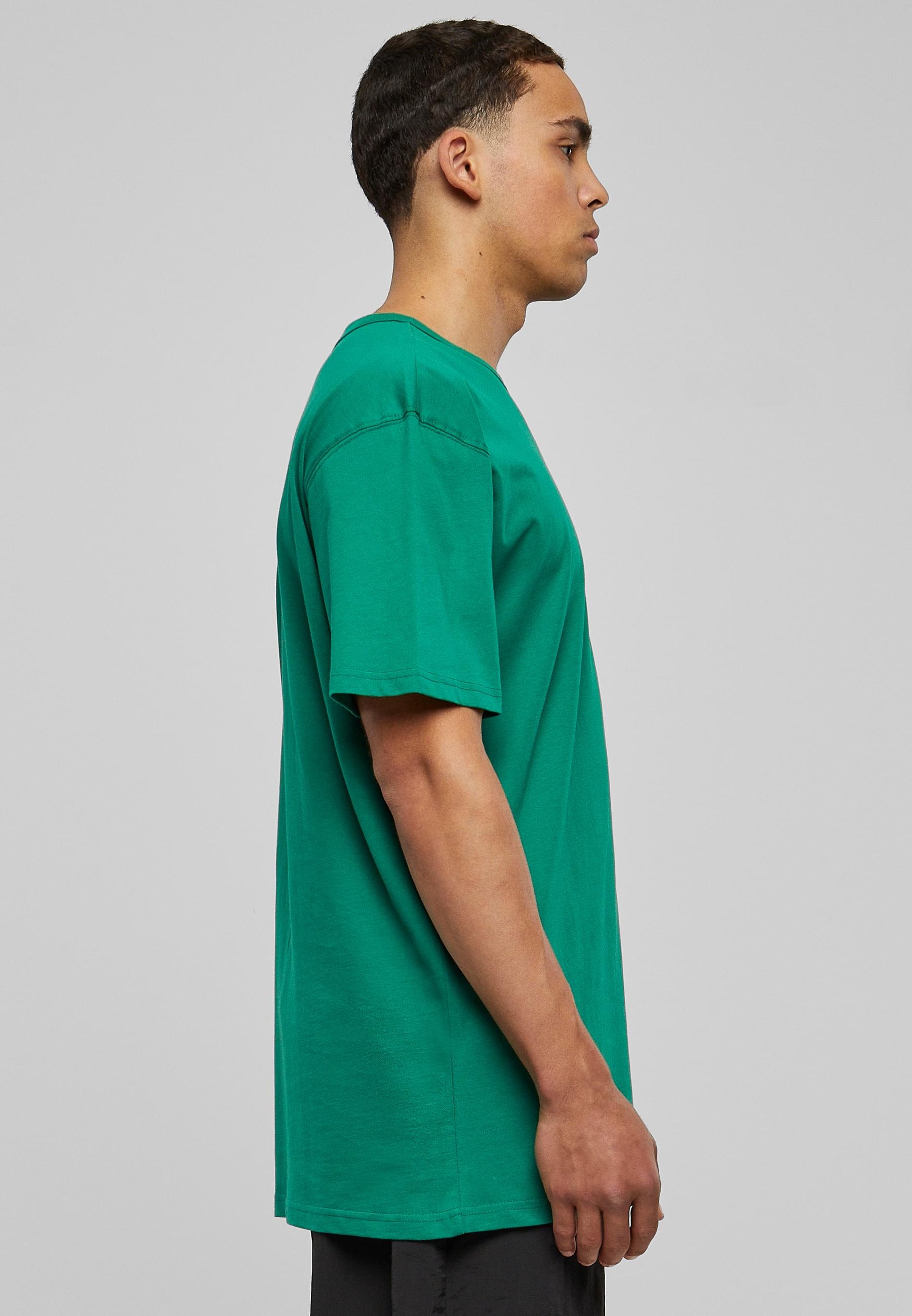 URBAN CLASSICS T-Shirt »Urban Classics Herren Oversized Tee«, (1 tlg.)