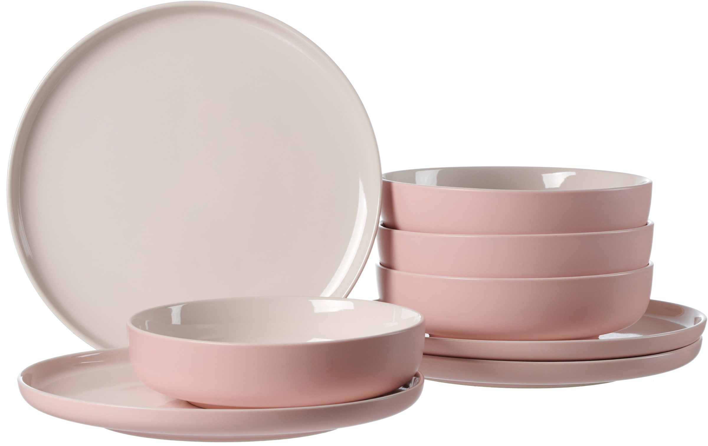 Ritzenhoff & Breker Tafelservice "Teller Set, Geschirr-Set Jasper" Scandic günstig online kaufen
