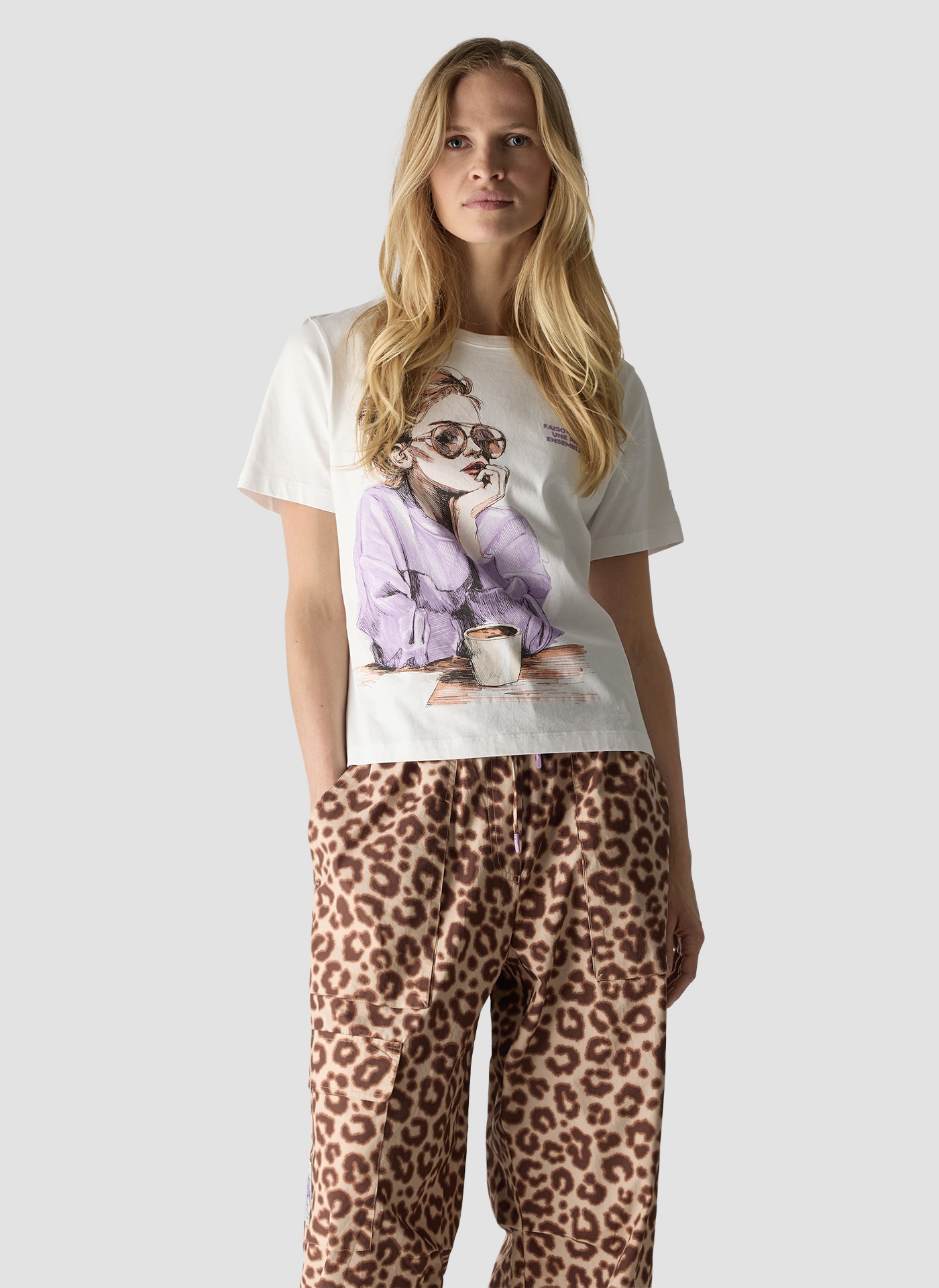 LeComte "T-Shirt"