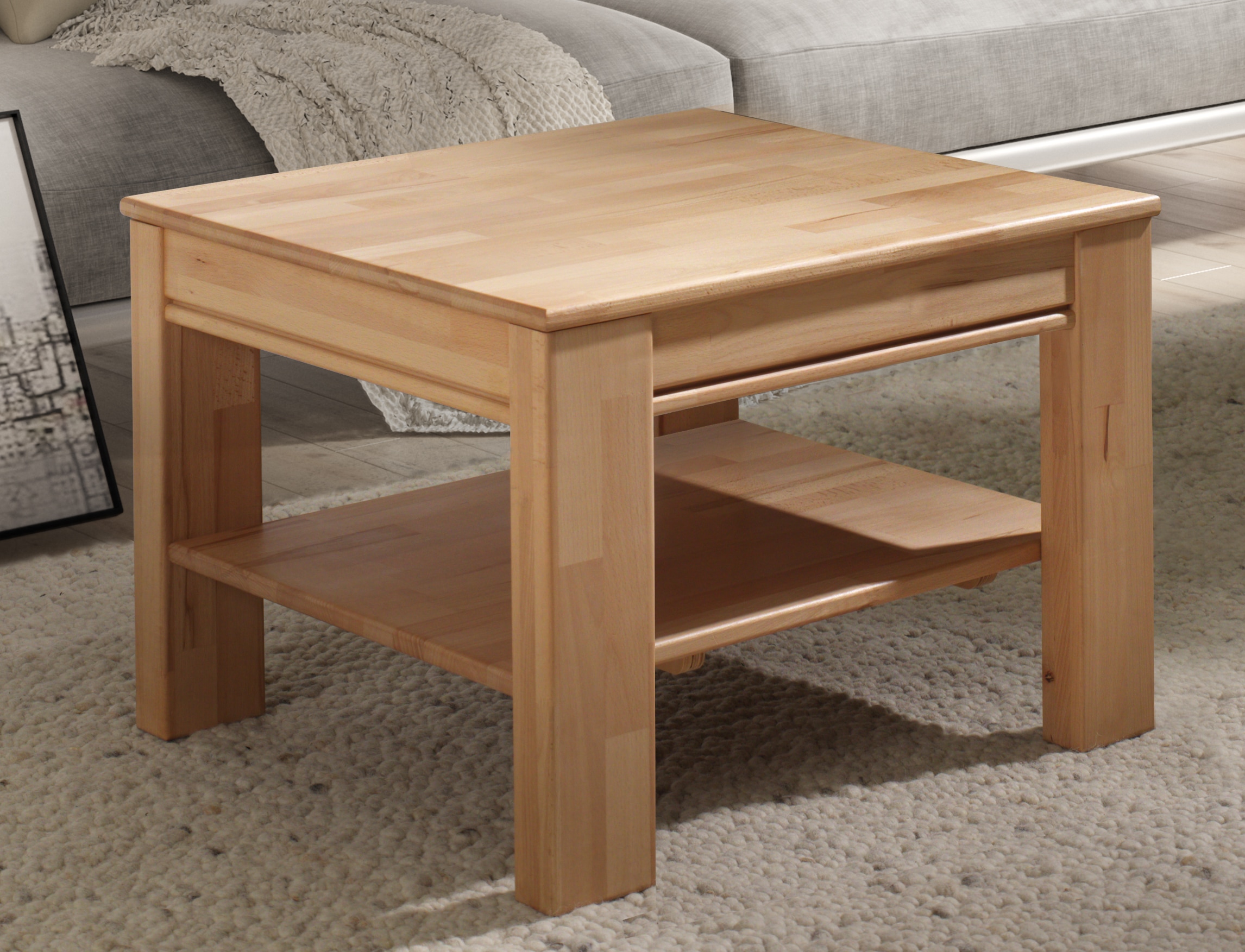 Home affaire Couchtisch »Miriam«, Breite ca, 60 cm