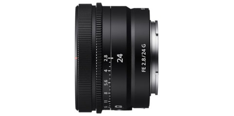 Sony Weitwinkelobjektiv »SEL24F28G.SYX«
