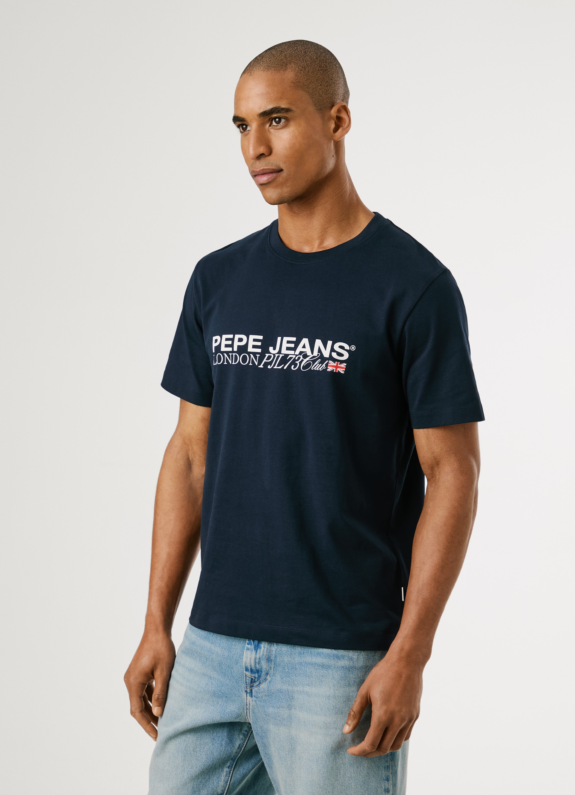 Pepe Jeans T-Shirt »MATTHEW TEE« Regular Fit mit Rundhals
