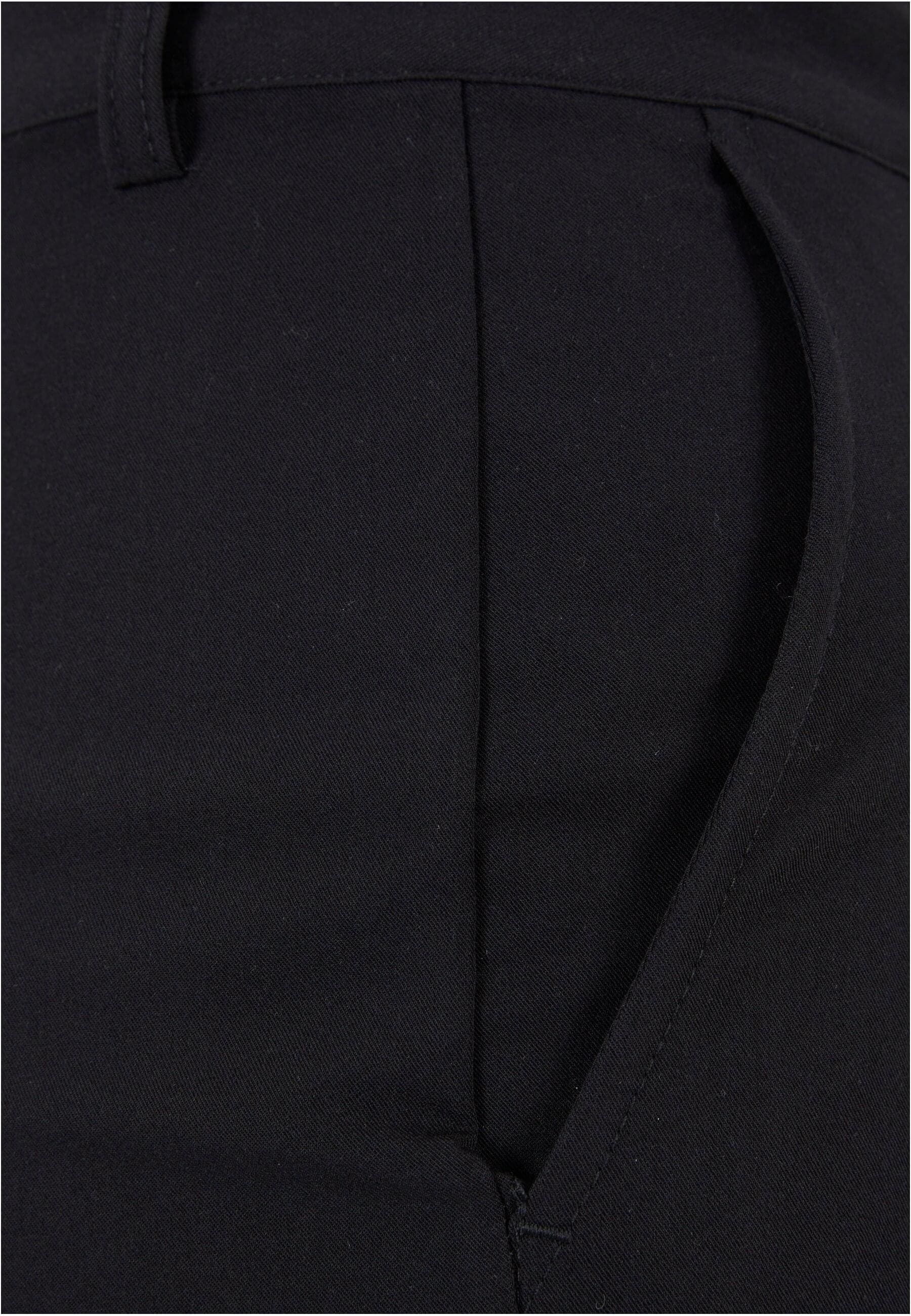 URBAN CLASSICS Stoffhose »Urban Classics Damen Ladies Wide Pleated Pants«, (1 tlg.)