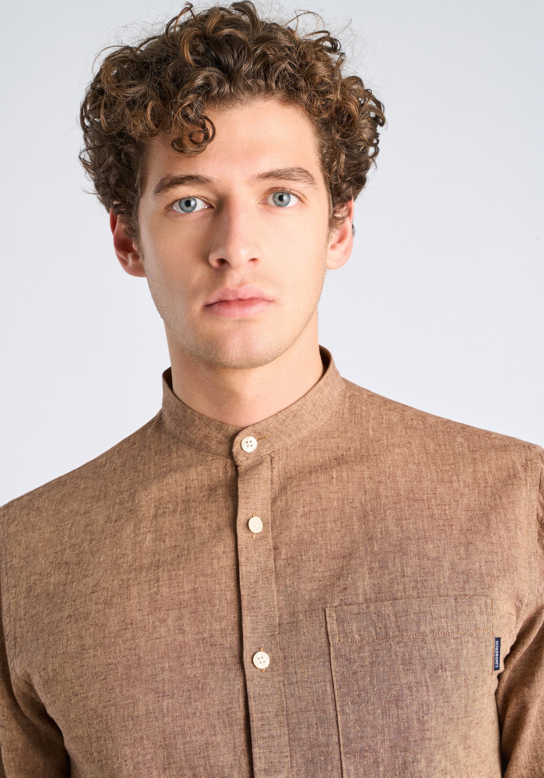 Thumbnail - LINDBERGH Leinenhemd "Leinenhemd Relaxed Fit"