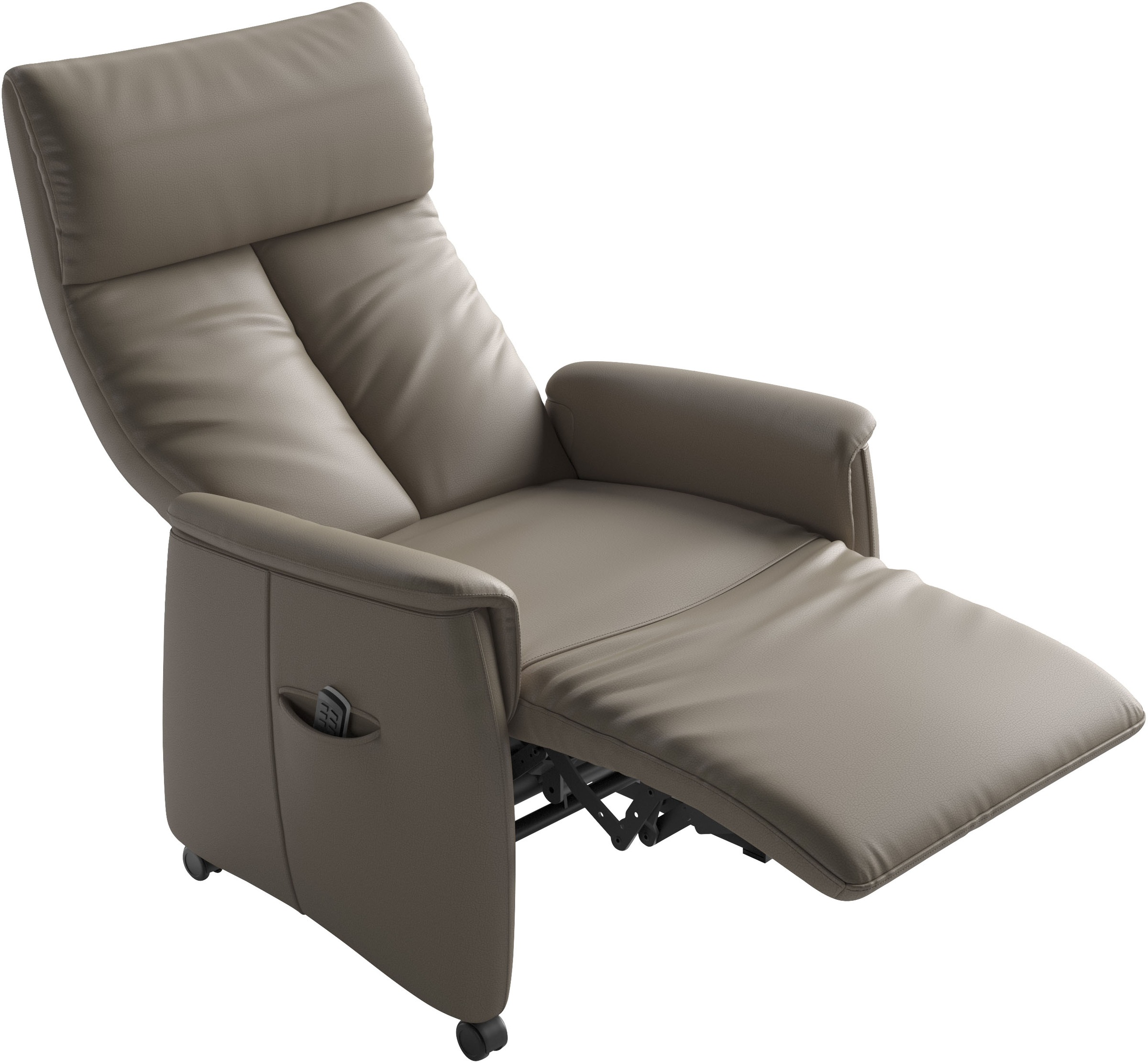 sit&more TV-Sessel »Cremona Comfort Plus« bis 200 Kg belastbar, mit Herz-Waage Funktion