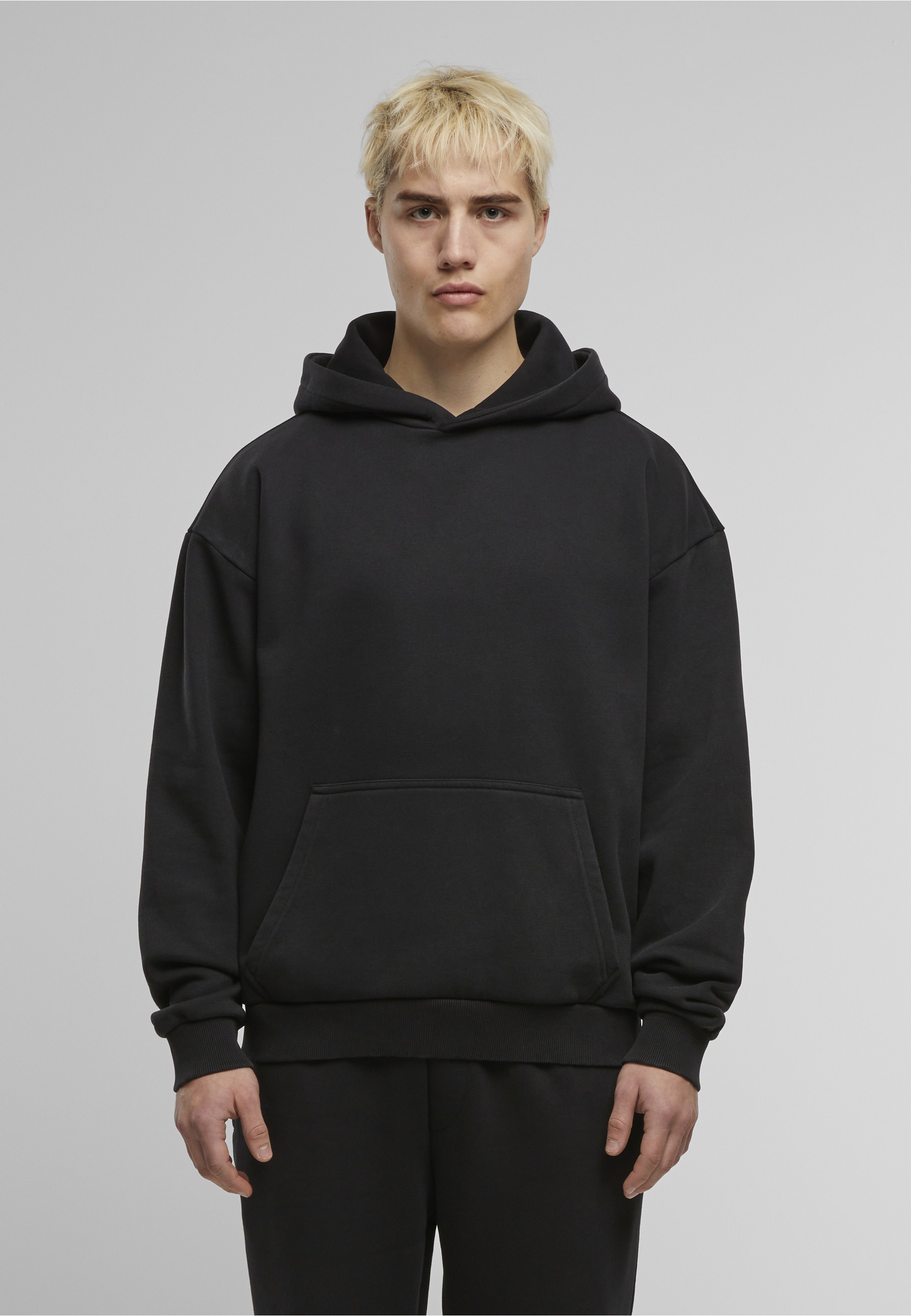 URBAN CLASSICS Kapuzenpullover »Urban Classics Vintage Heavy Hoodie« 1 Stk.