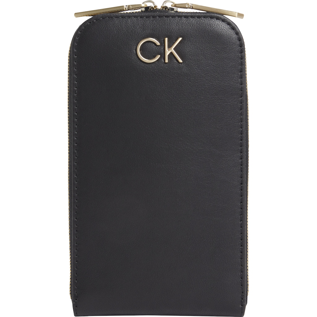 Calvin Klein Umhängetasche »RE-LOCK PHONE CROSSBODY«