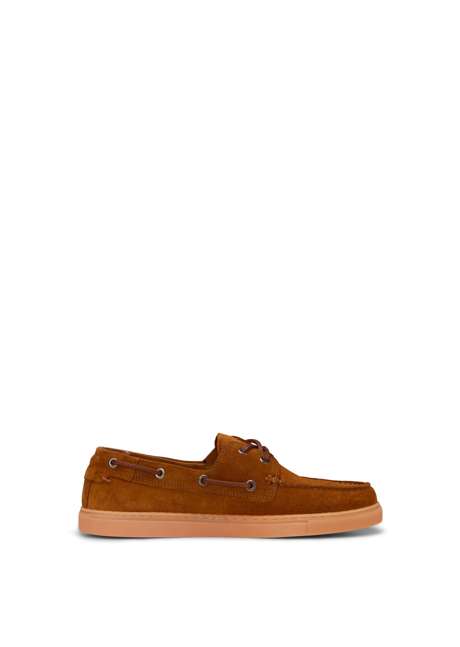 Marc O'Polo Mokassin »aus Veloursleder«