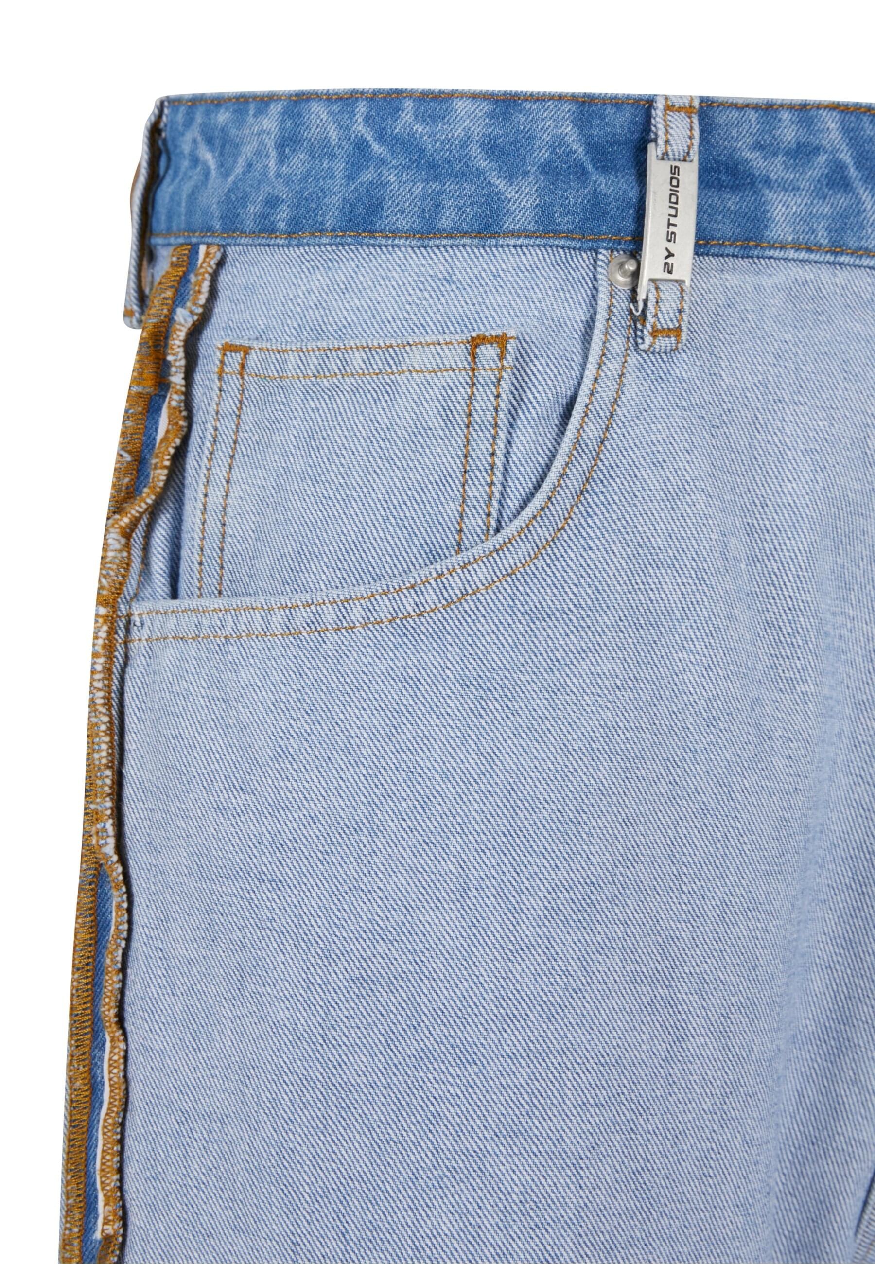 2Y Studios Bequeme Jeans »2Y Studios Faro Inside Out Baggy Jeans«