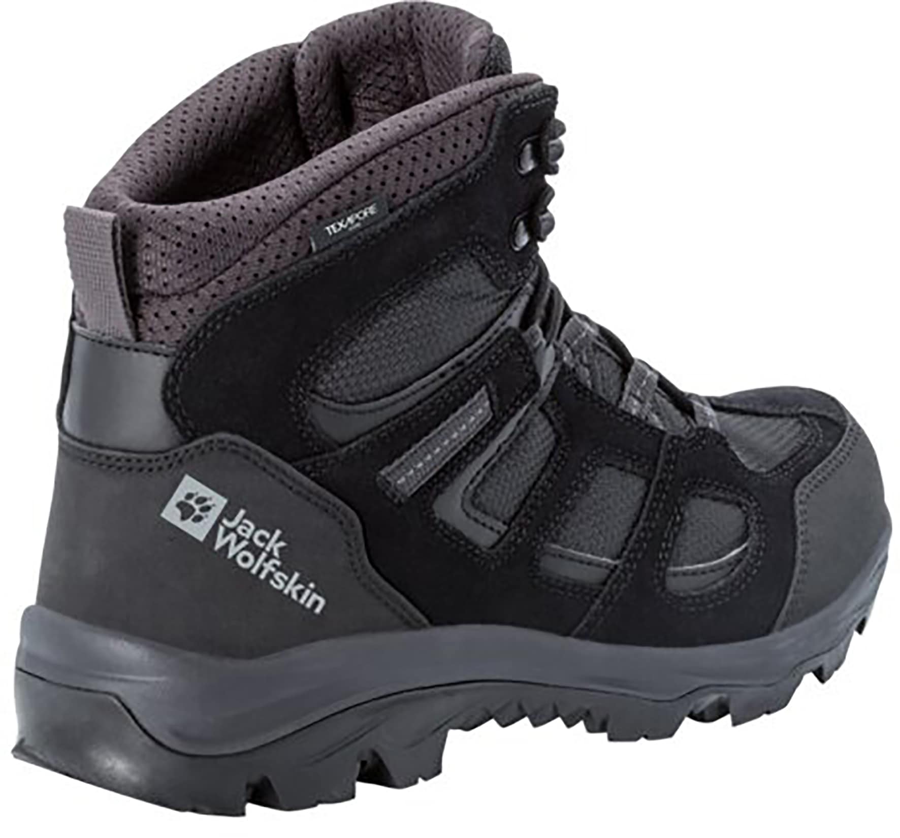 Jack Wolfskin Wanderschuh »VOJO 3 TEXAPORE MID M«, Wasserdicht