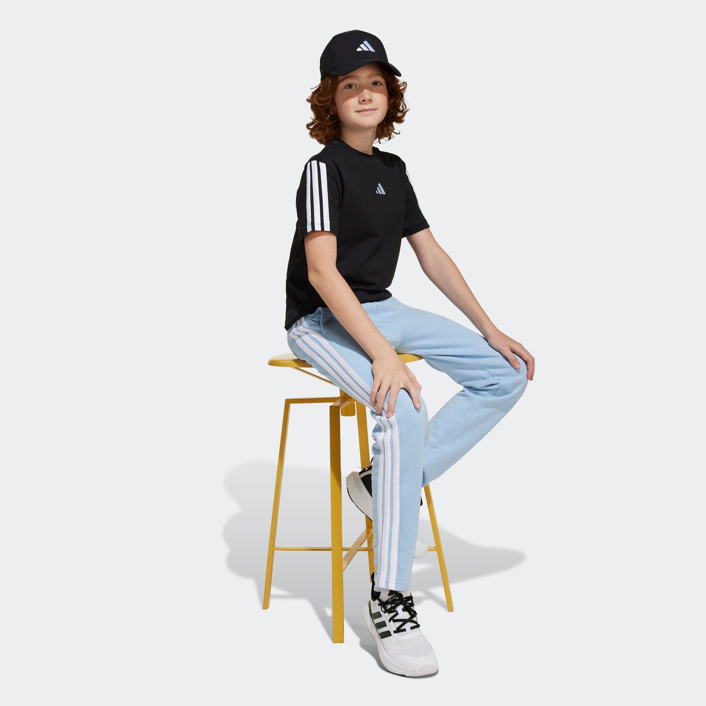 adidas Sportswear T-Shirt »J 3S TEE 160«