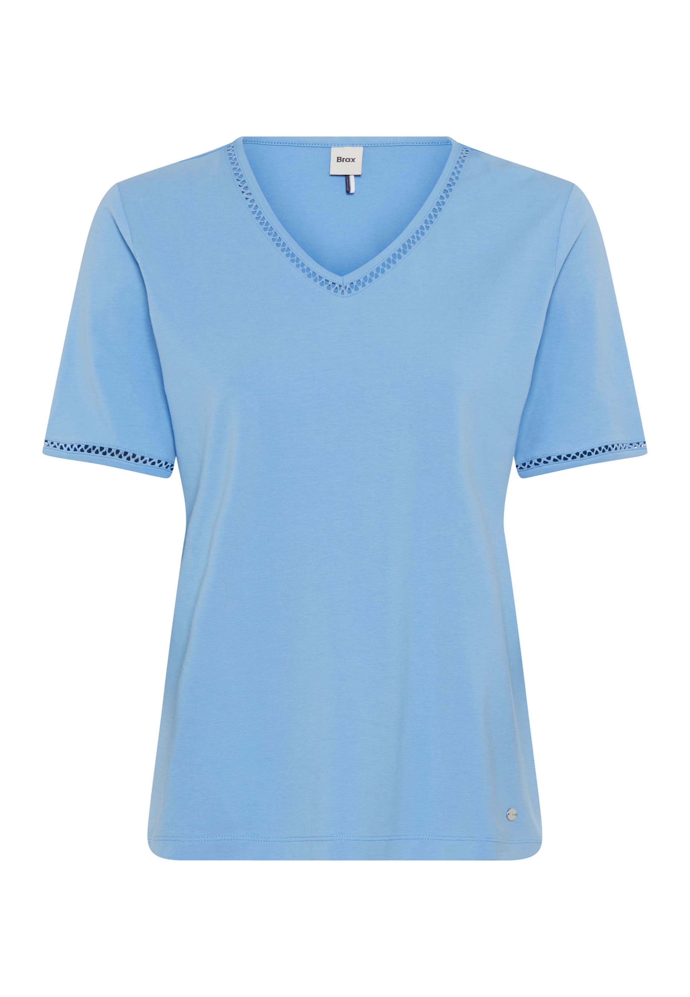 Brax Kurzarmshirt "Style CARINA" günstig online kaufen