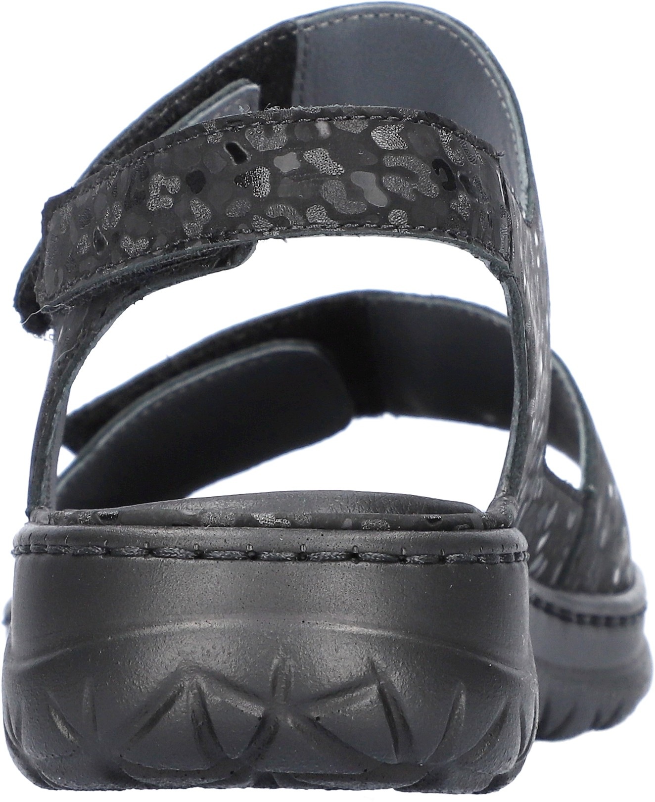 Waldläufer Sandale "H-JOLINE" Sommerschuh, Klettschuh, Bequemschuh in Komfo günstig online kaufen