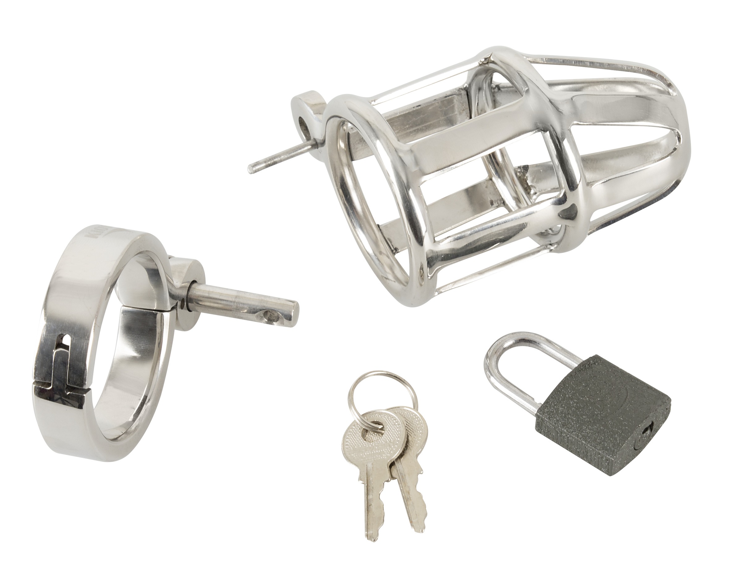 You2Toys Peniskäfig »Peniskäfig Chastity Cage«