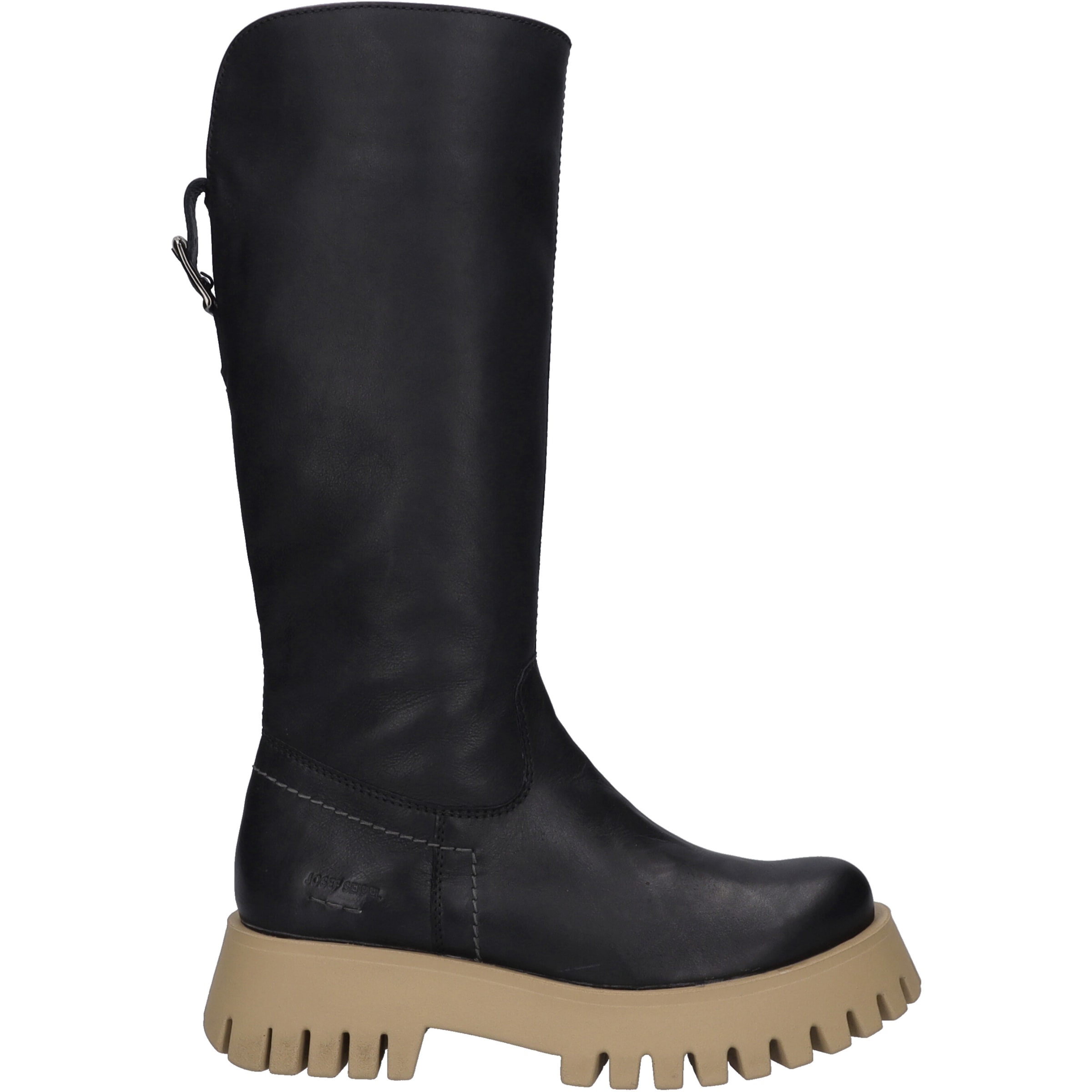 Josef Seibel Stiefel »Mavie 03, schwarz-kombi«