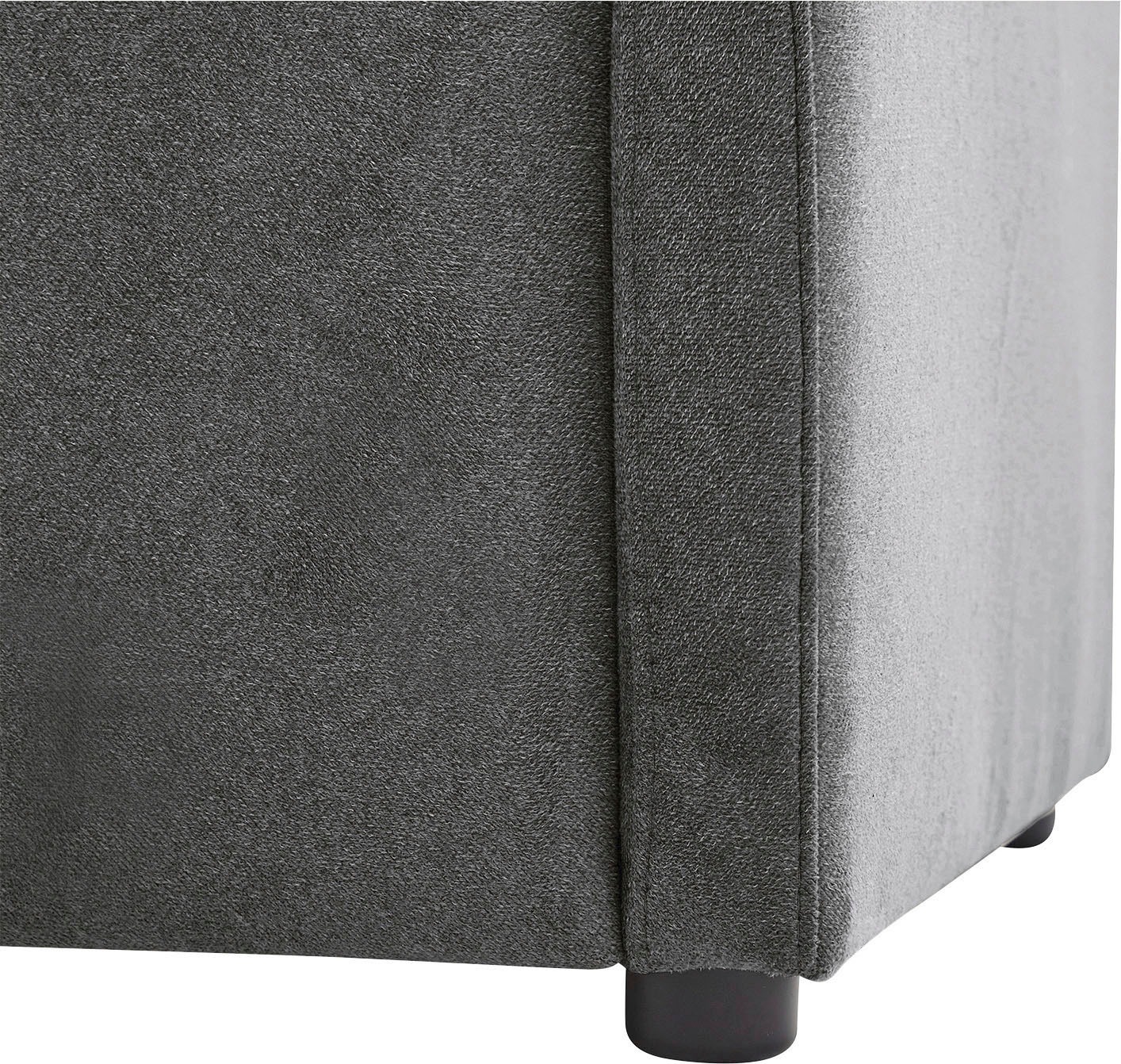 CALIZZA INTERIORS Cocktailsessel »Grivola«