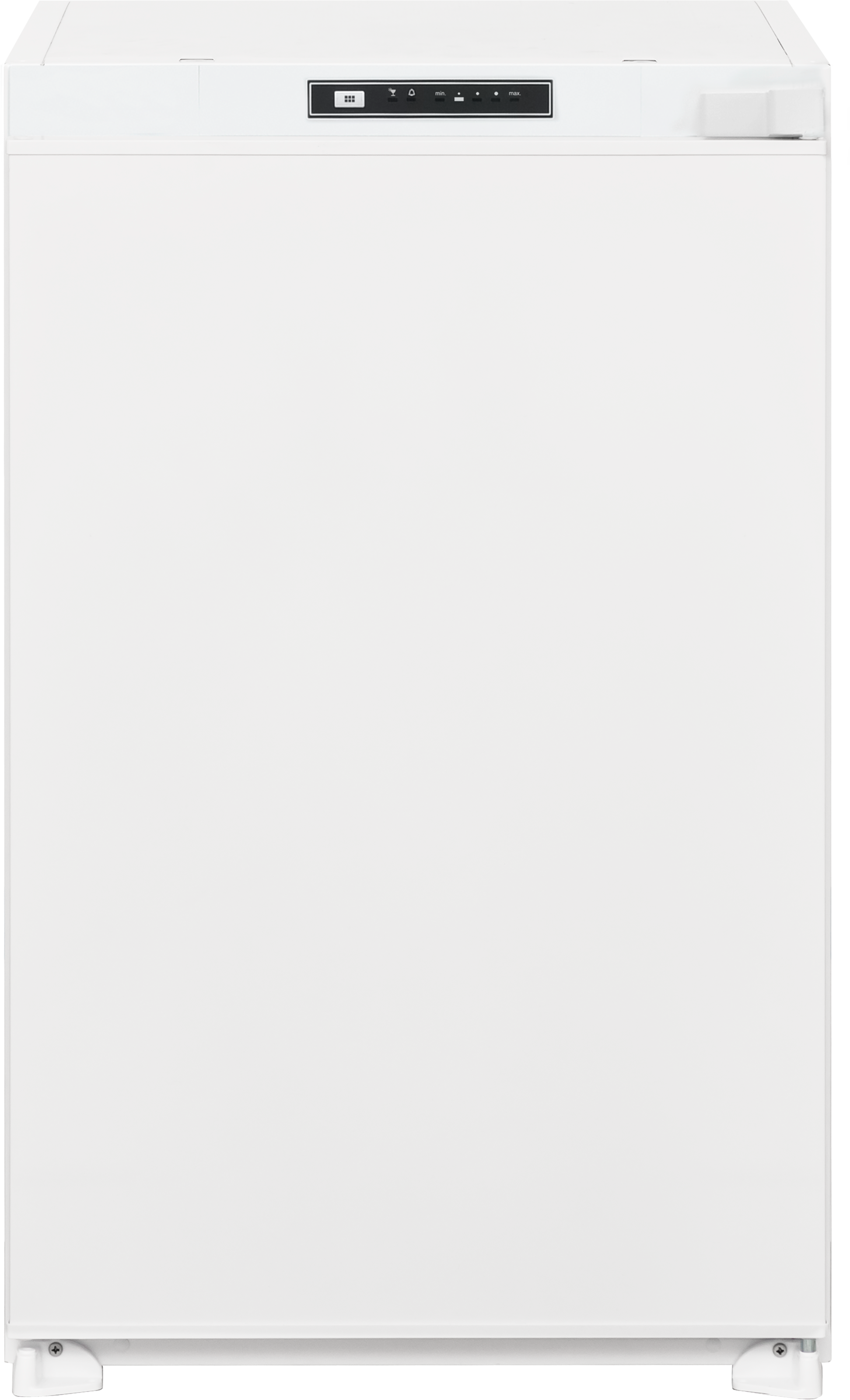 Sharp Einbaukühlschrank »SJ-LD110E0XS-EU«, (88cm Nische), Schlepptür