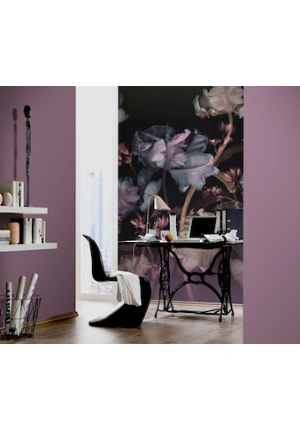 Fashion for walls Fototapetas »Vanda« floral Phthalate f...