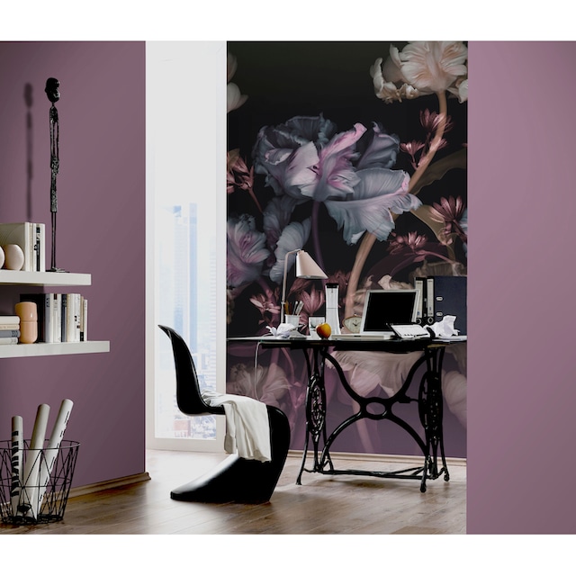 Fashion for walls Fototapete »Vanda«, floral, Phthalate frei, GUIDO MARIA  KRETSCHMER günstig | BAUR