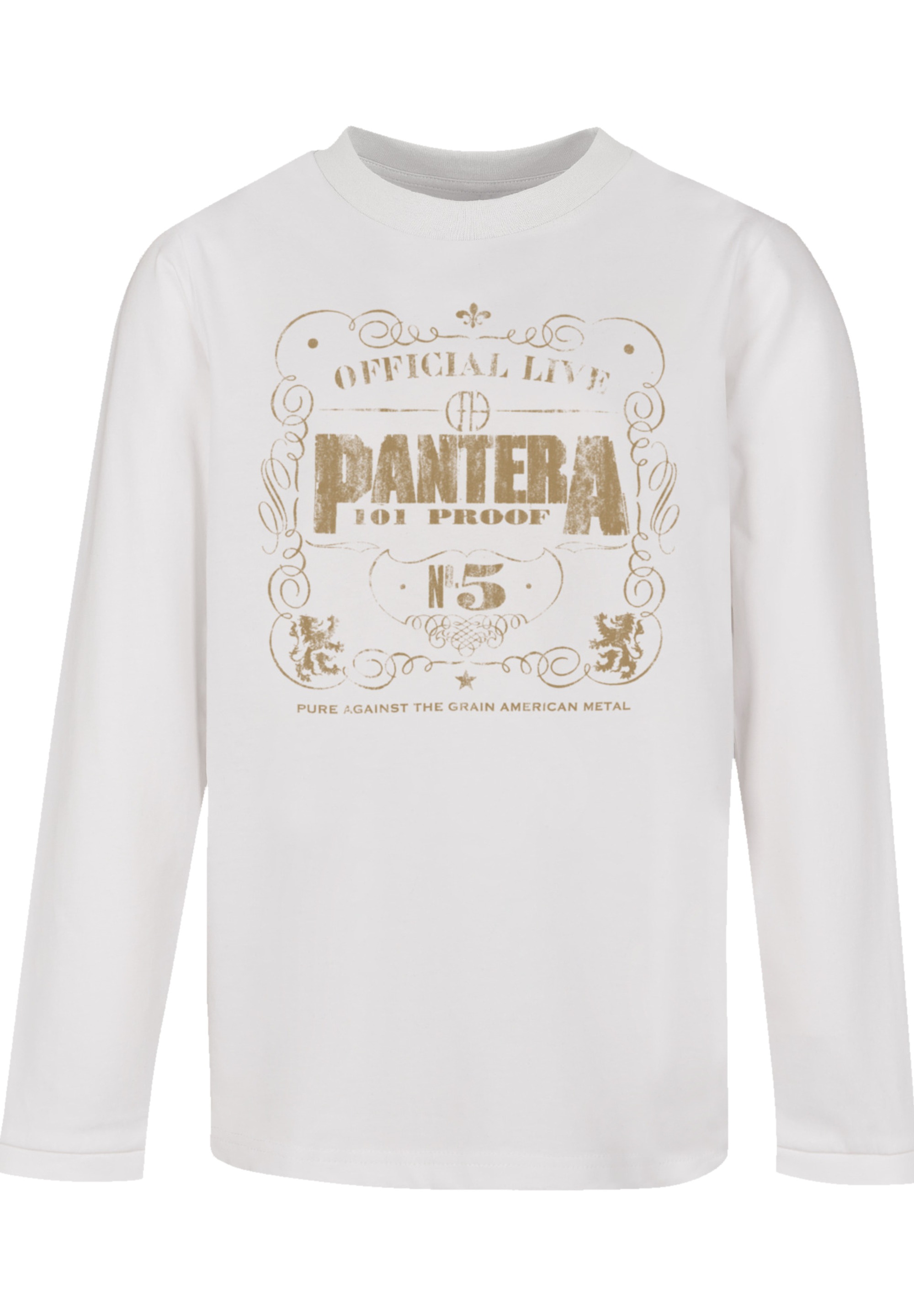 F4NT4STIC Marškinėliai »Pantera« Print