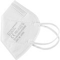 Filtrierende Halbmasken FFP2 »FFP2-Atemschutzmaske«, (Packung, 20 St.), Made in germany