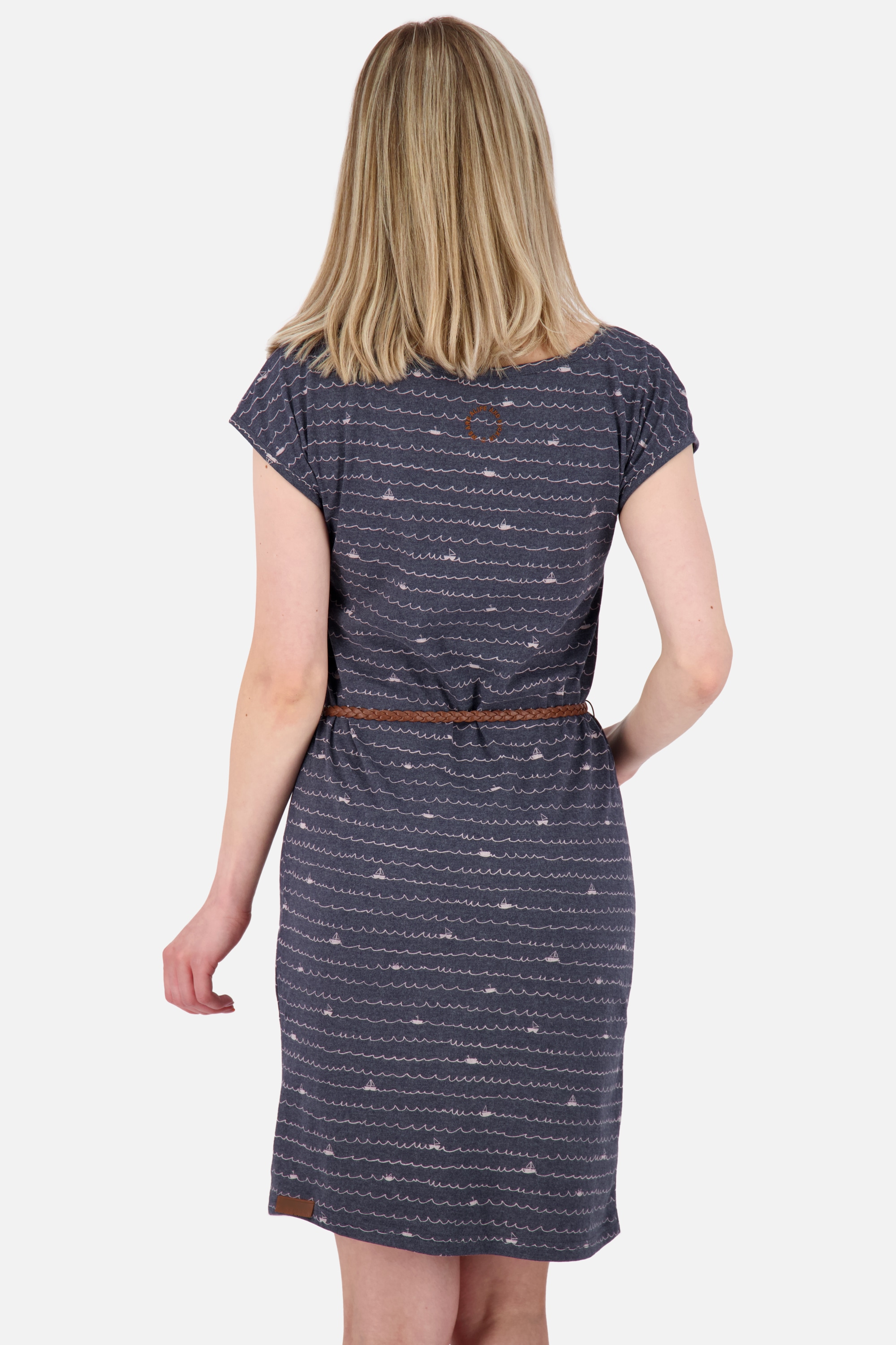 Alife & Kickin Sommerkleid »Damen ElliAK B«