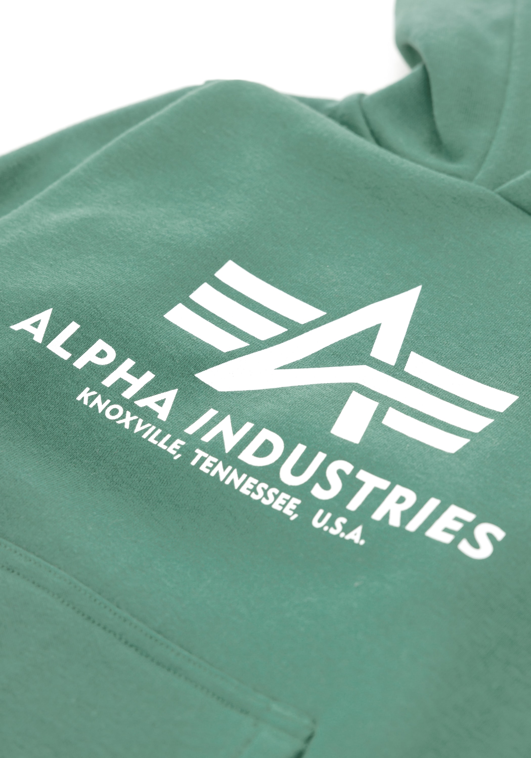 Alpha Industries Kapuzenshirt »Alpha Industries Kids/Teens« Basic Hoodies | - Kids BAUR Hoody